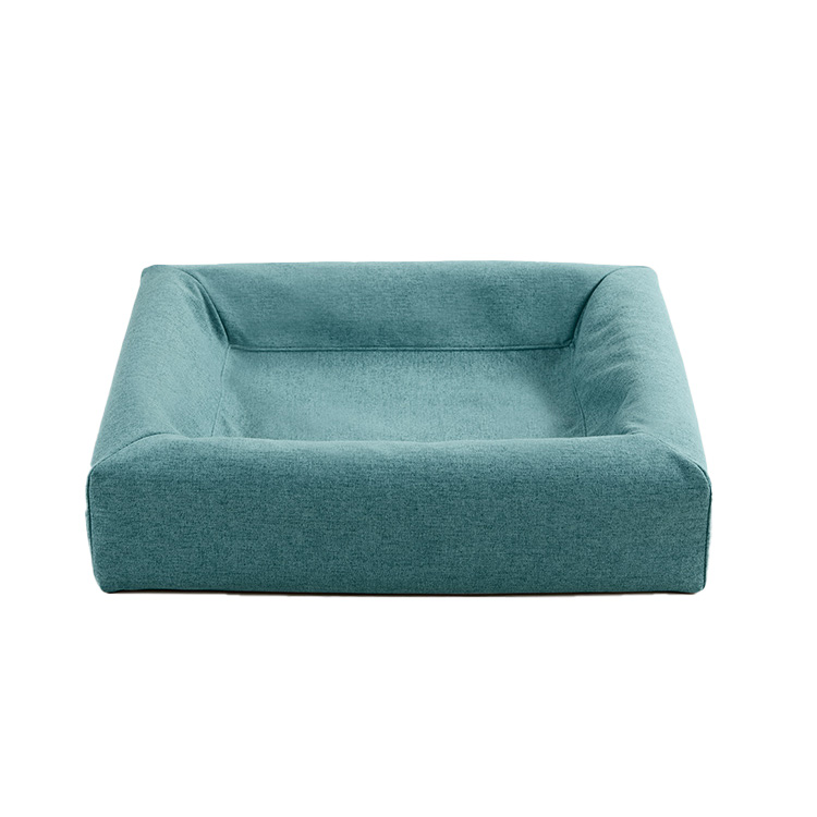 BIA BETT SKANOR HOES HUNDEKORB BLAU BIA-2-50X60X12,5 CM