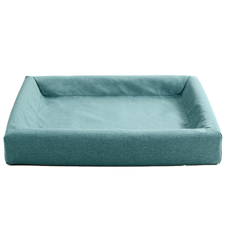 BIA BETT SKANOR HOES HUNDEKORB BLAU BIA-6-80X100X15 CM