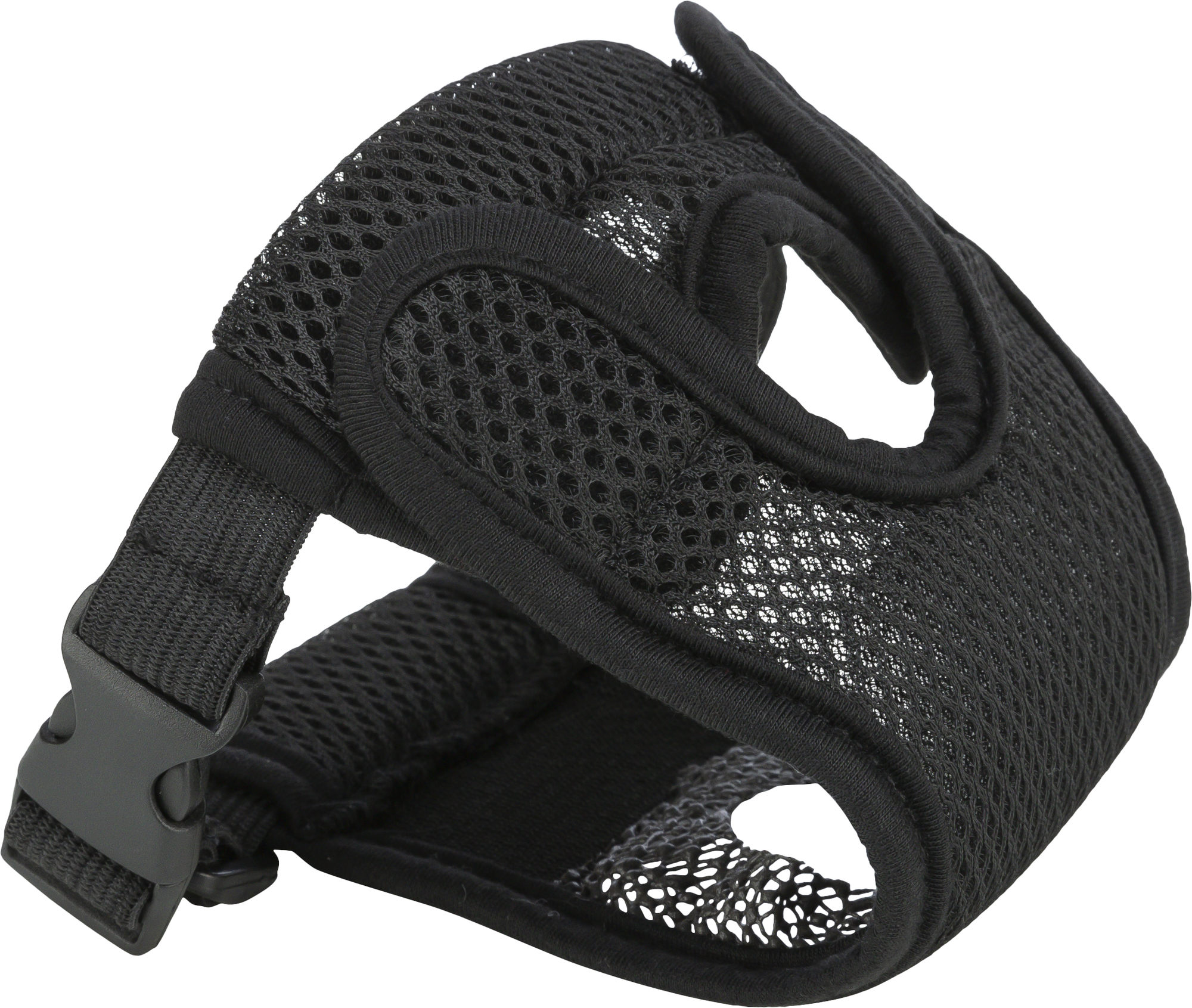TRIXIE BESCHERMBROEKJE KOMFORT NETZ MATERIAAL SCHWARZ 60-70 CM