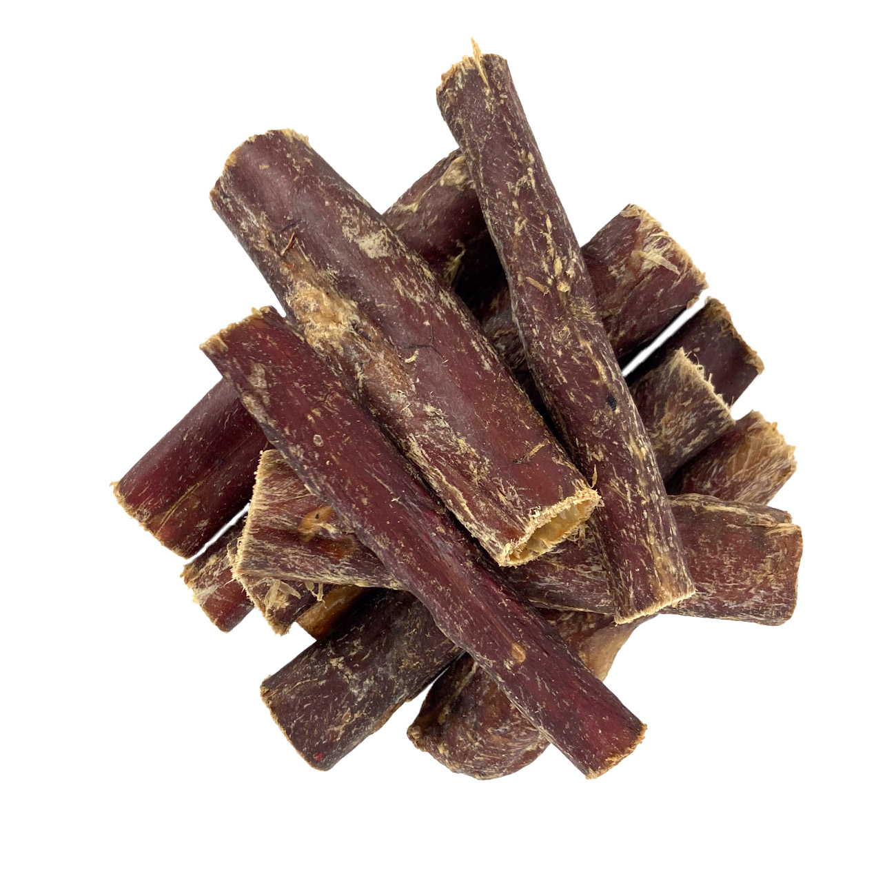 PETSNACK RINDFLEISCH RUND KEELPIT 1 KG