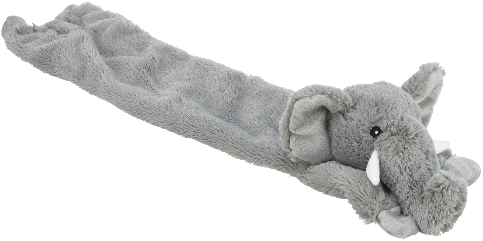 TRIXIE BE ECO HANGENDE OLIFANT HUNDESPIELZEUG RECYCELT PLUESCH 50 CM