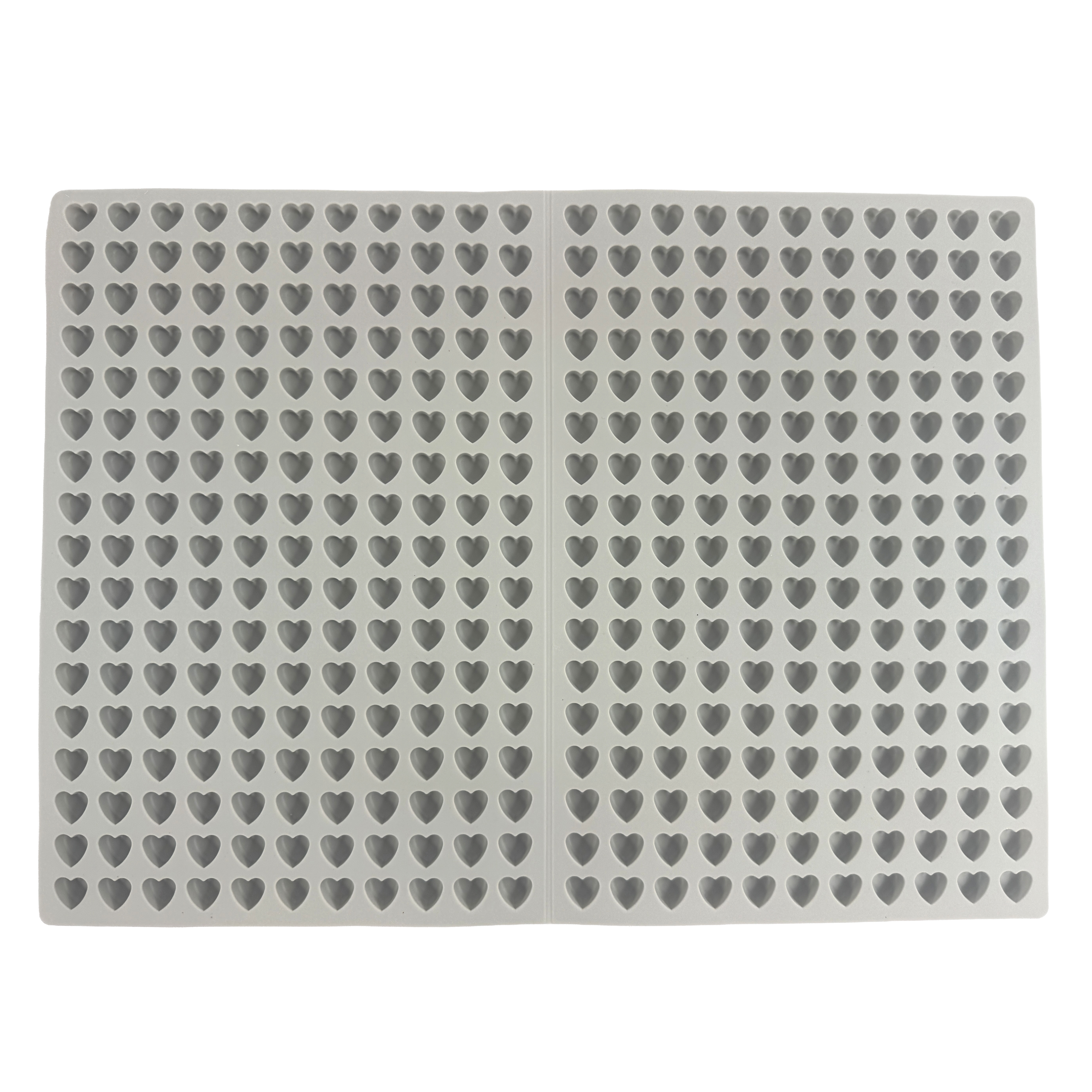 TRIXIE BAKMAT MIT HERZCHEN FUER HUND UND KATZE SILICONE 38X28 CM
