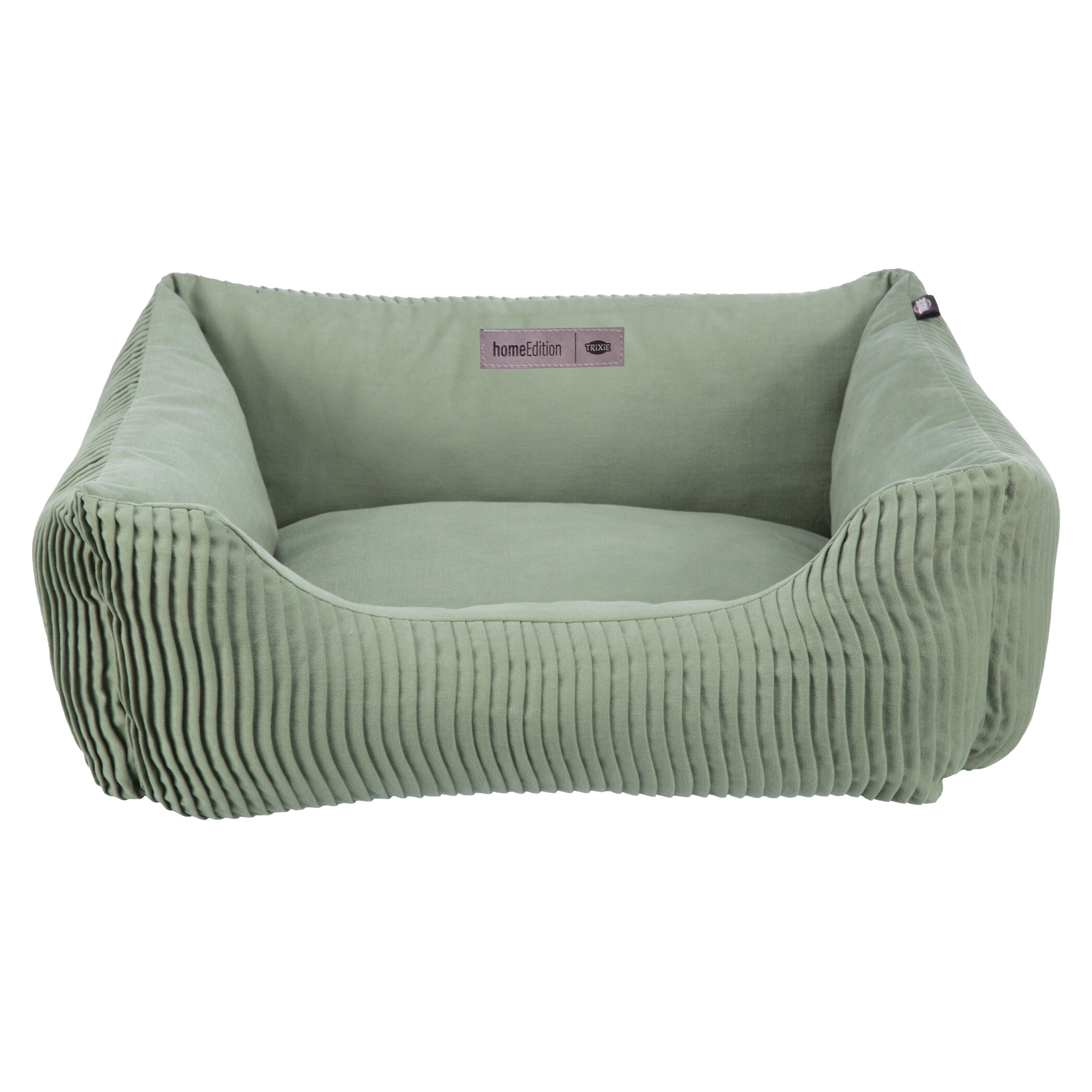 TRIXIE HUNDEKORB MARLEY WEICH EDITION SALIEGROEN 60X50X20 CM