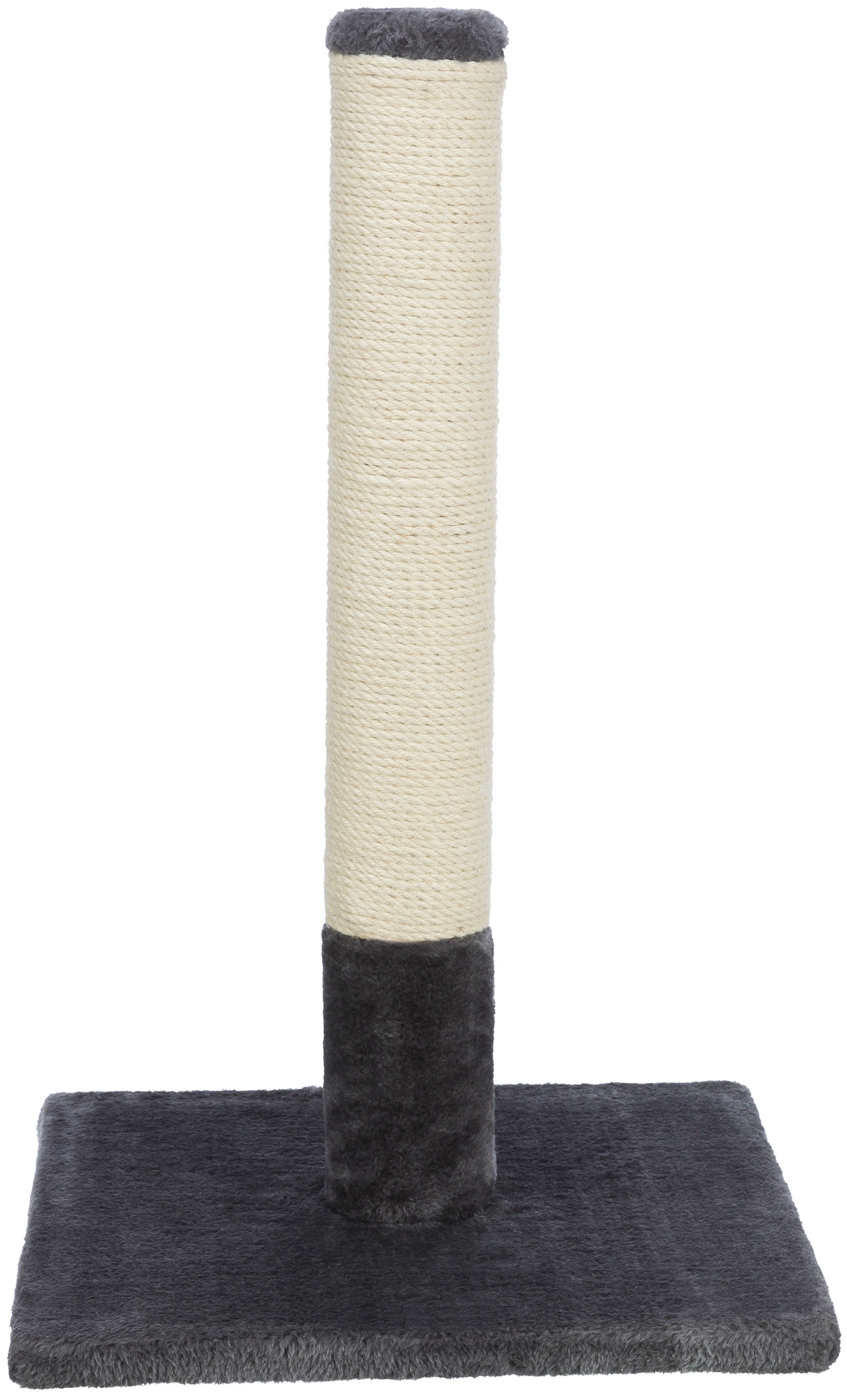 TRIXIE KRATZBAUM BATRES PLATINA GRAU 40X40X62 CM