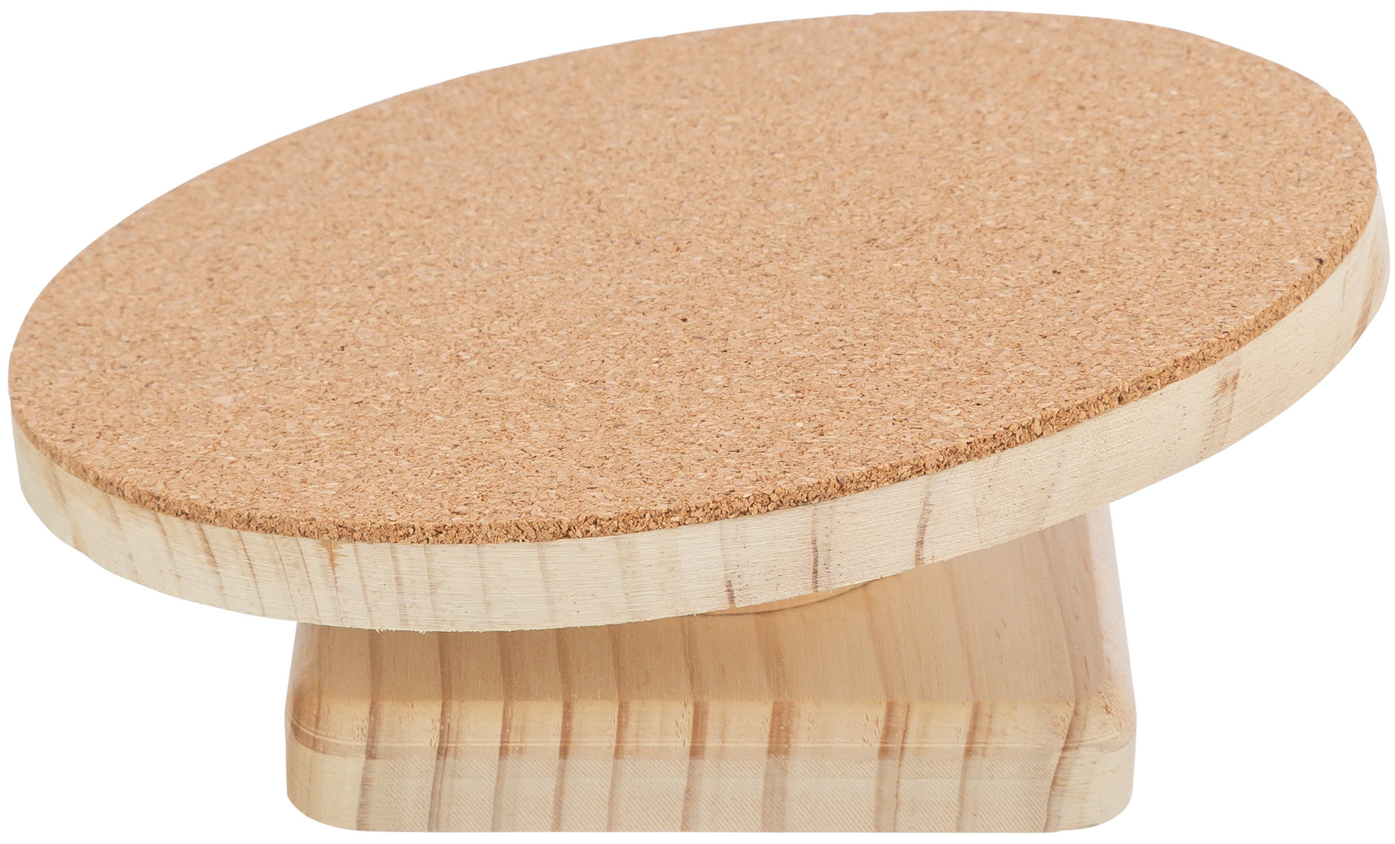 TRIXIE LOOPSCHIJF HAMSTERS HOLZ KURK 22 CM