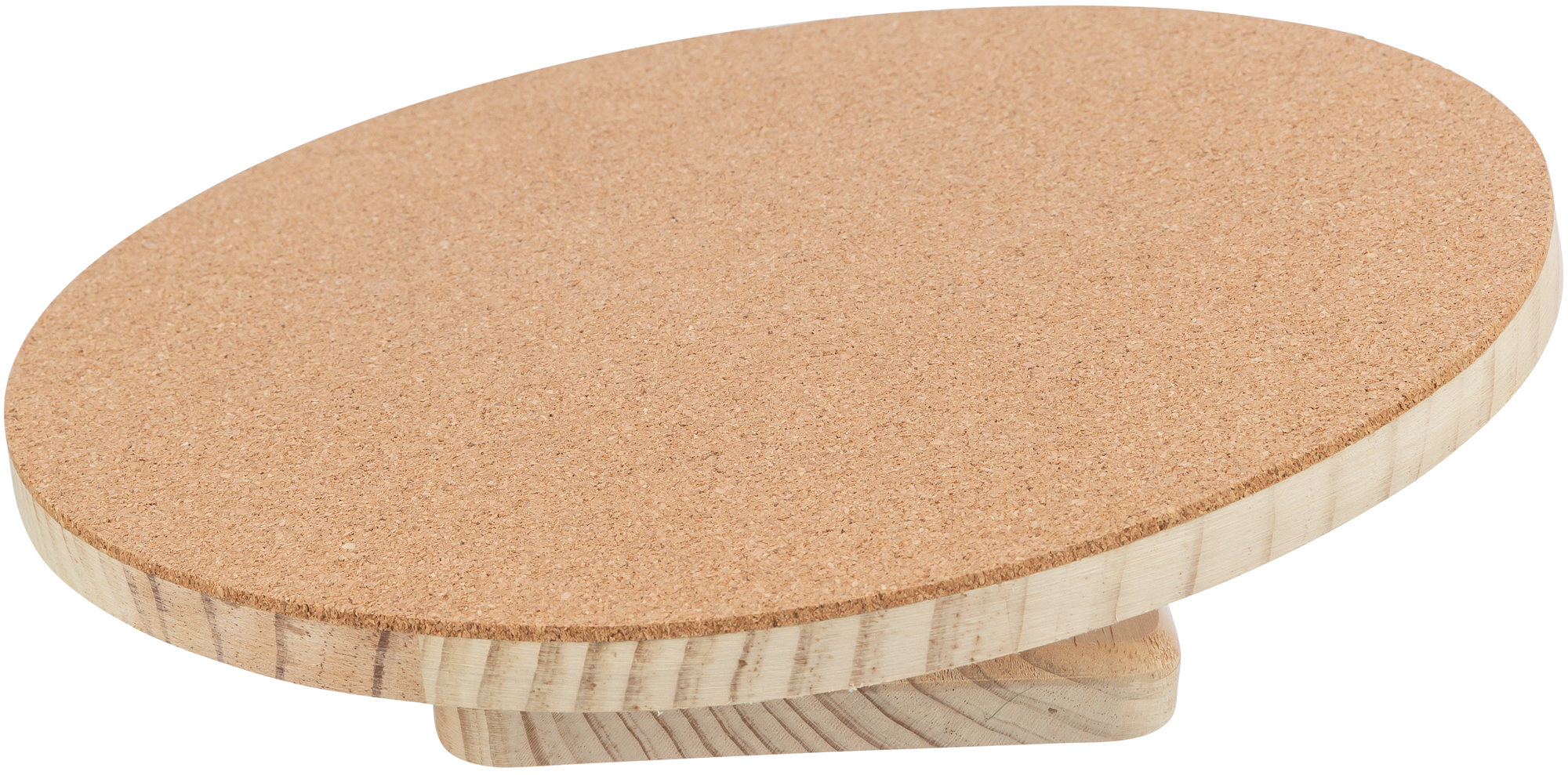 TRIXIE LOOPSCHIJF DEGOES/GROSS HAMSTERS HOLZ/KURK 30 CM