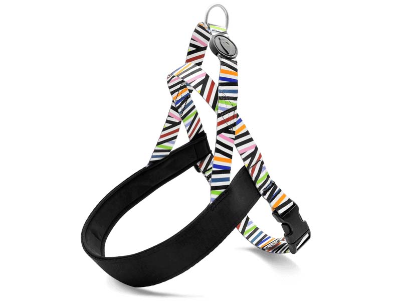 MORSO NORWEGIAN HUNDEGESCHIRR RECYCELT SPAGHETTI INCIDENT 41-56X38 CM