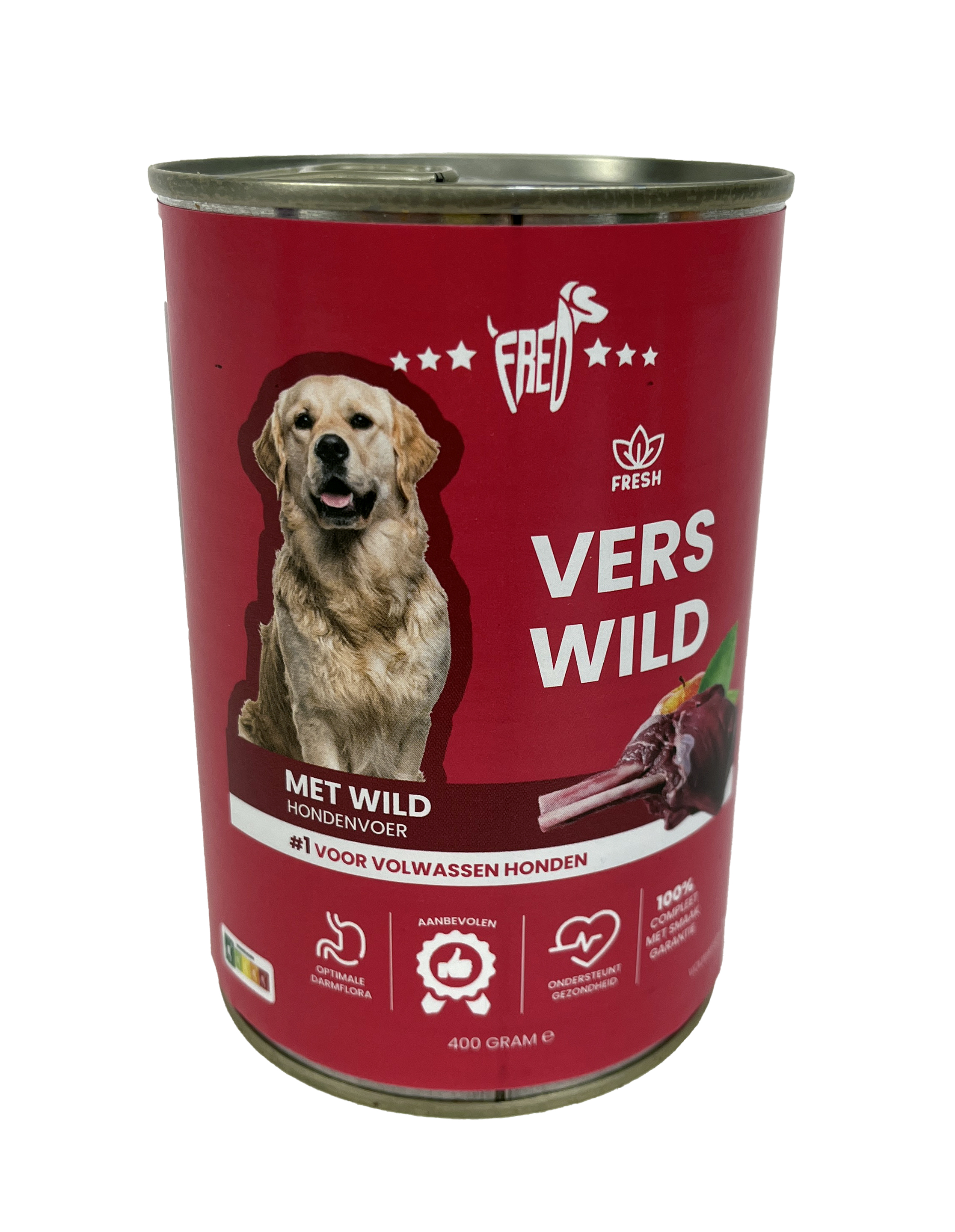 FREDS BLIK FRISCH WILD 12X400 G