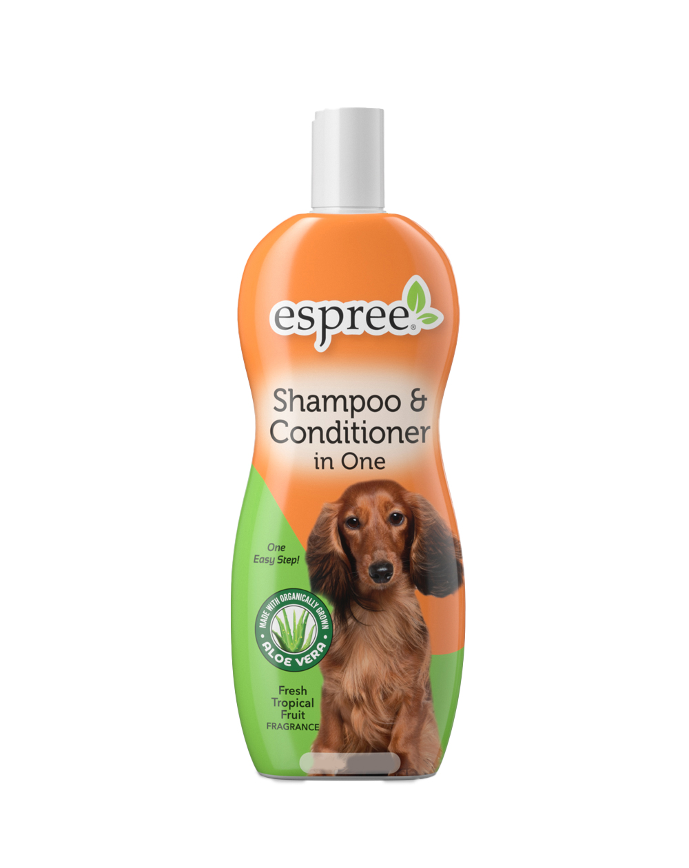ESPREE SHAMPOO UND CONDITIONER 2 IN 1 355 ML