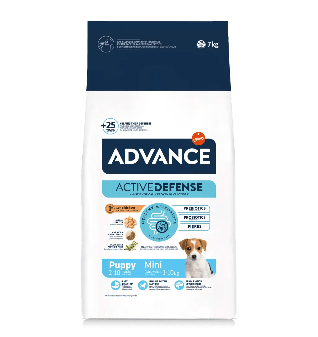 ADVANCE WELPE SCHUTZ MINI 7 KG