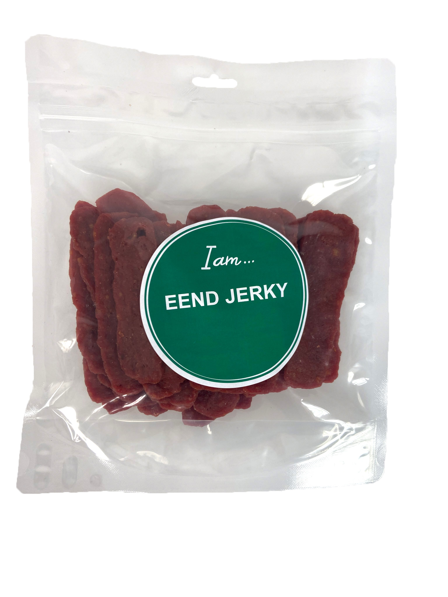 I AM ENTE JERKY 300 G