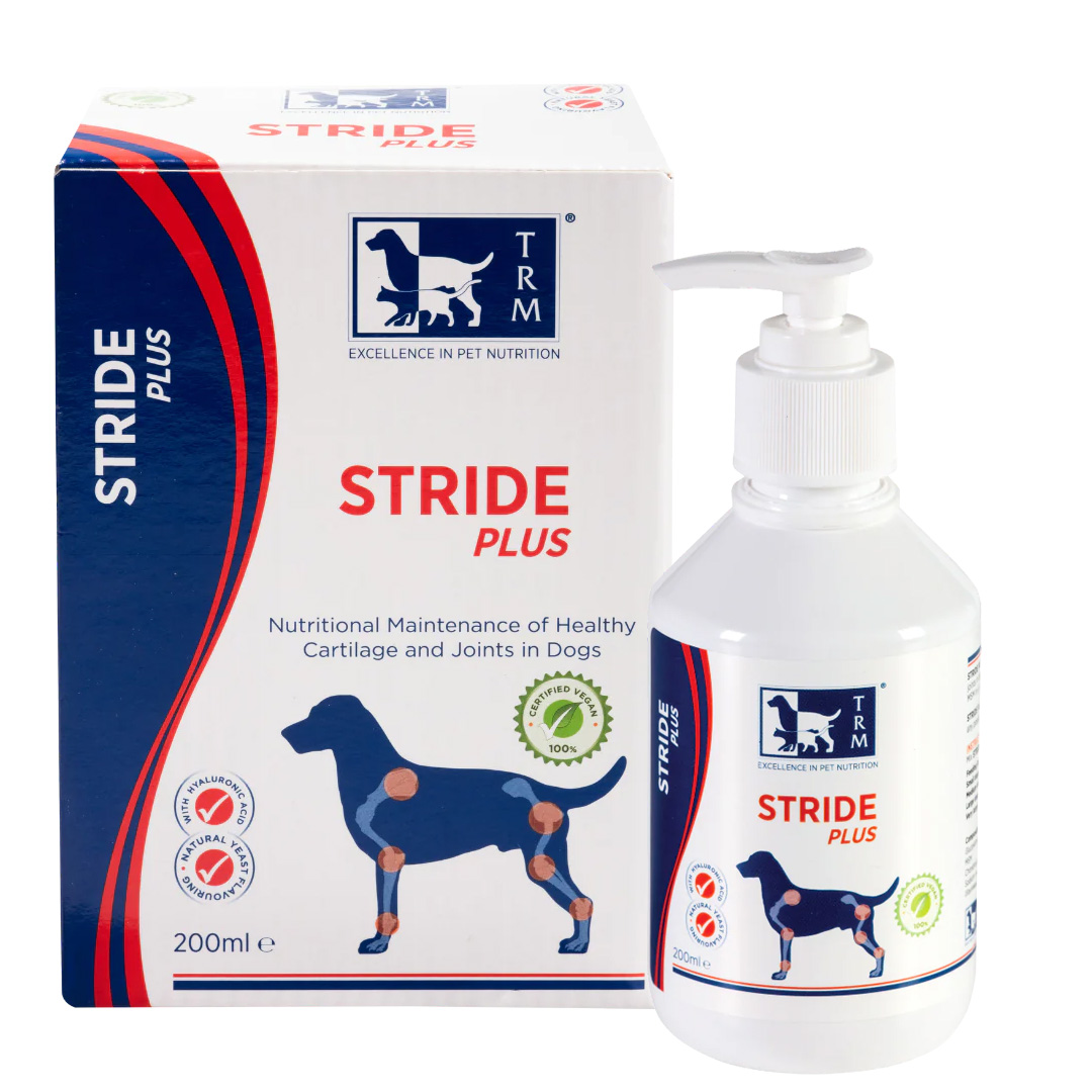 TRM STRIDE PLUS 200 ML
