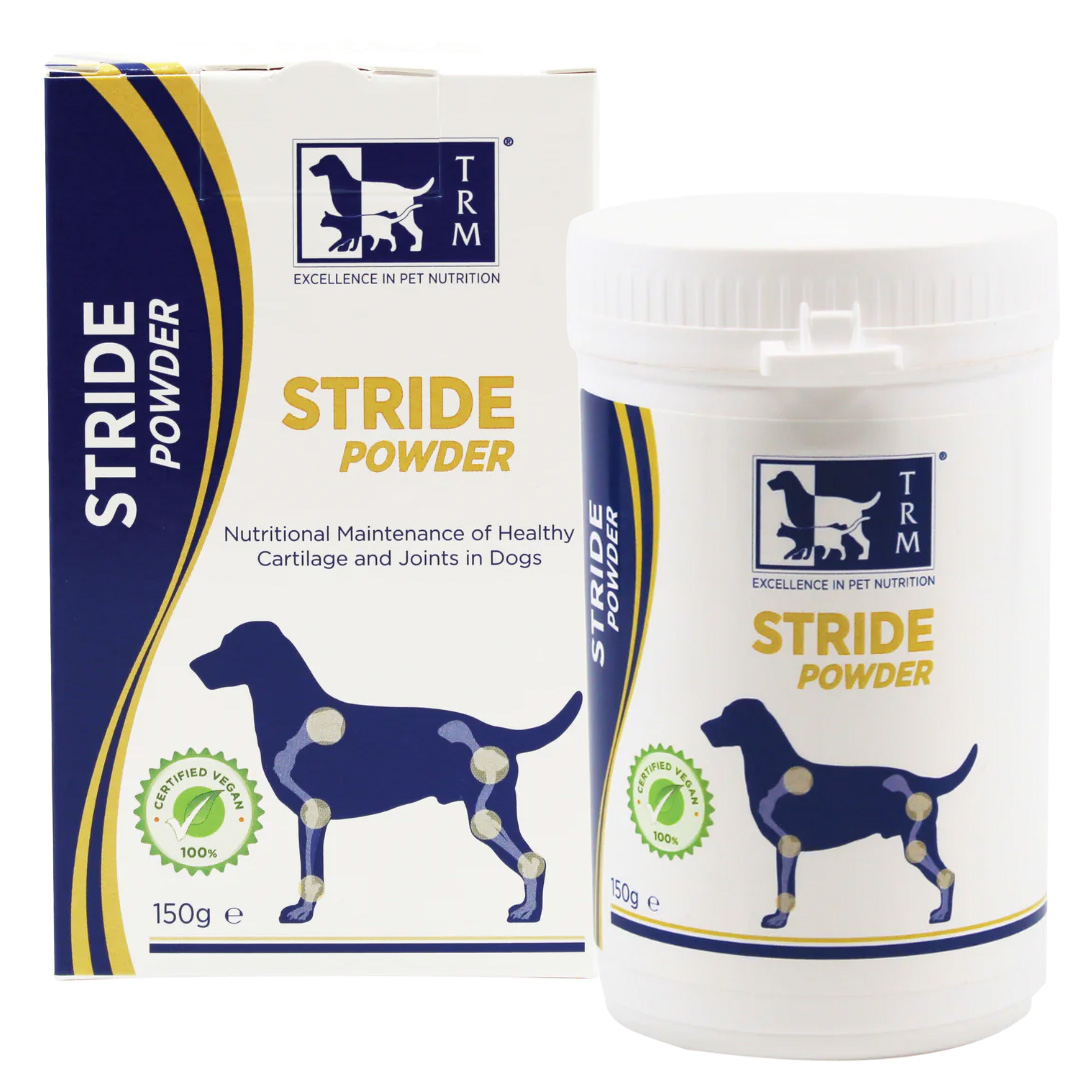 TRM STRIDE POWDER 150 G
