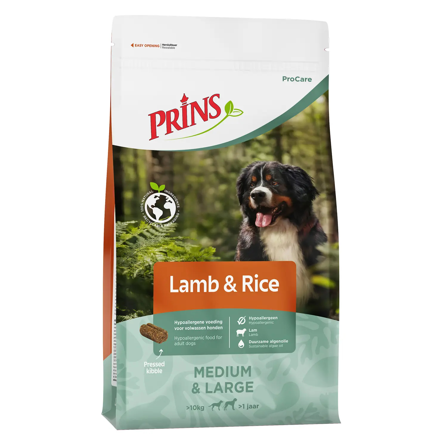 PRINS PROCARE LAMM/REISE 12 KG