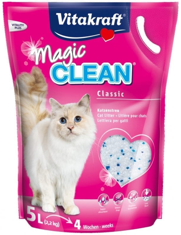 VITAKRAFT MAGIC CLEAN 5 L