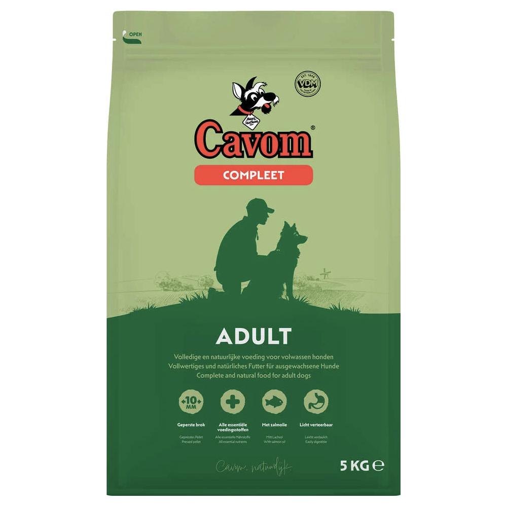 CAVOM KOMPLETT 5 KG