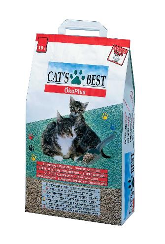 CAT'S BEST OKO PLUS KOERNUNG 40 L