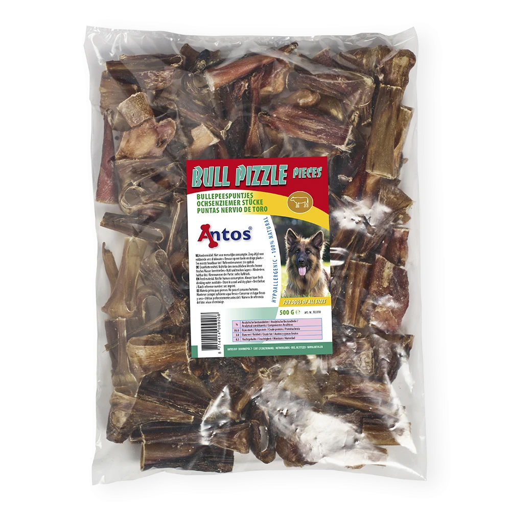 ANTOS BULLEPEESPUNTJES 500 G