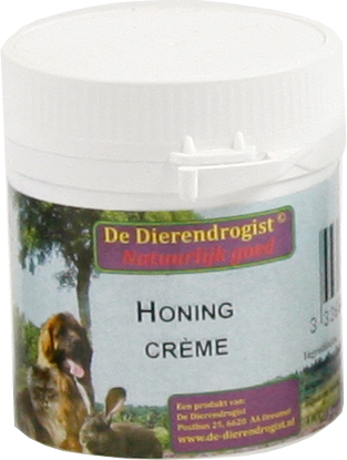 DIERENDROGIST HONIG CREME 50 G