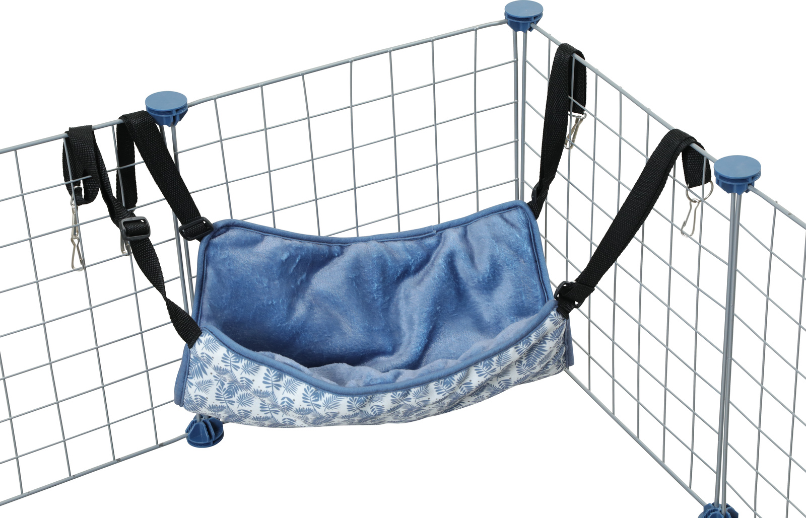 ZOLUX NEOLIFE HAENGEMATTE CAVIA BLAU 37X35 CM