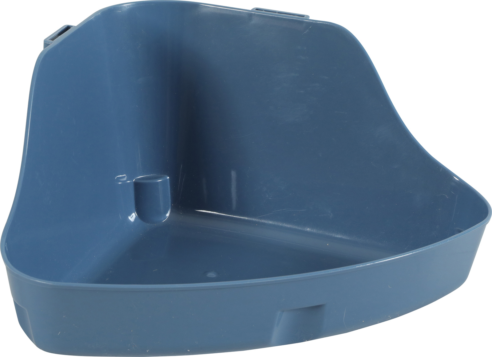 ZOLUX NEOLIFE HOEKTOILET CAVIA BLAU 32X25X15 CM
