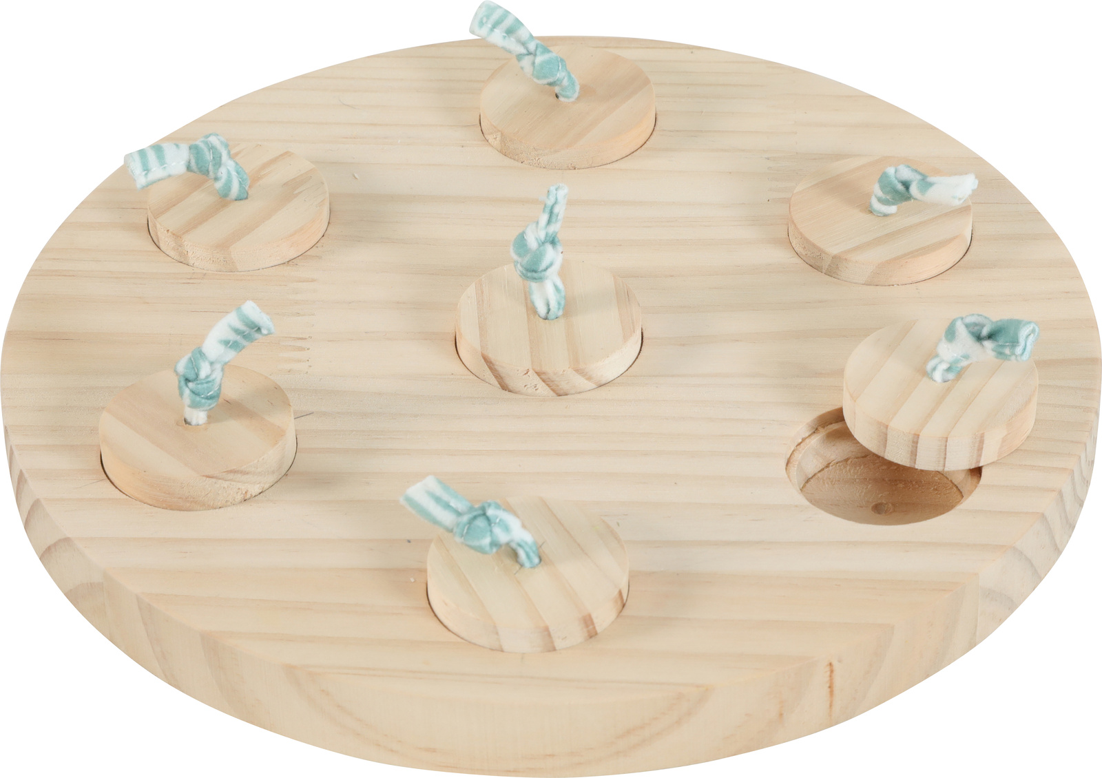 ZOLUX NEOLIFE TREAT TRAY KANINCHEN HOLZ 23X23 CM