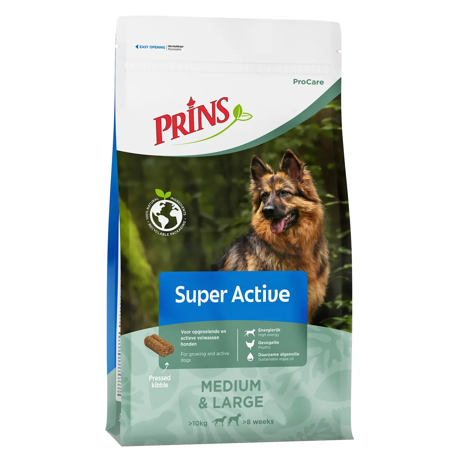 PRINS PROCARE SUPER AKTIV 12 KG