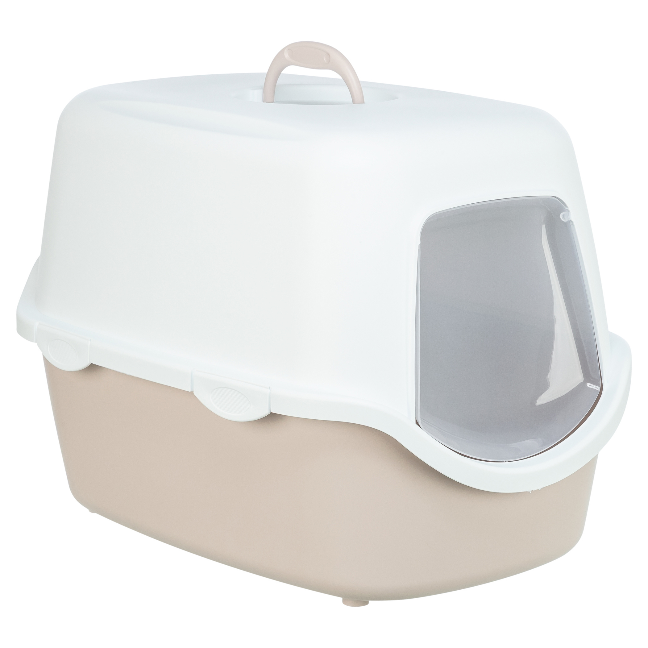 TRIXIE KATZENKLO VICO BLUSH/WEISS 56X40X40 CM