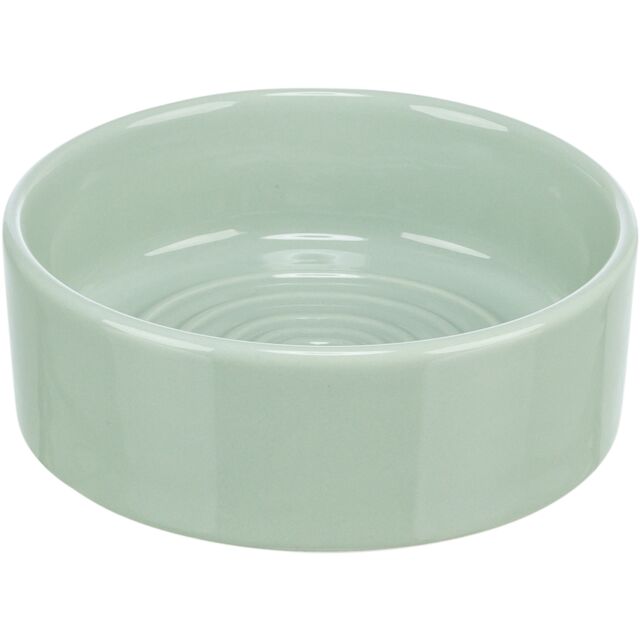 TRIXIE FUTTERNAPF/DRINKBAK KATZE VIVIANA KERAMIK SALIE 150 ML 14 CM