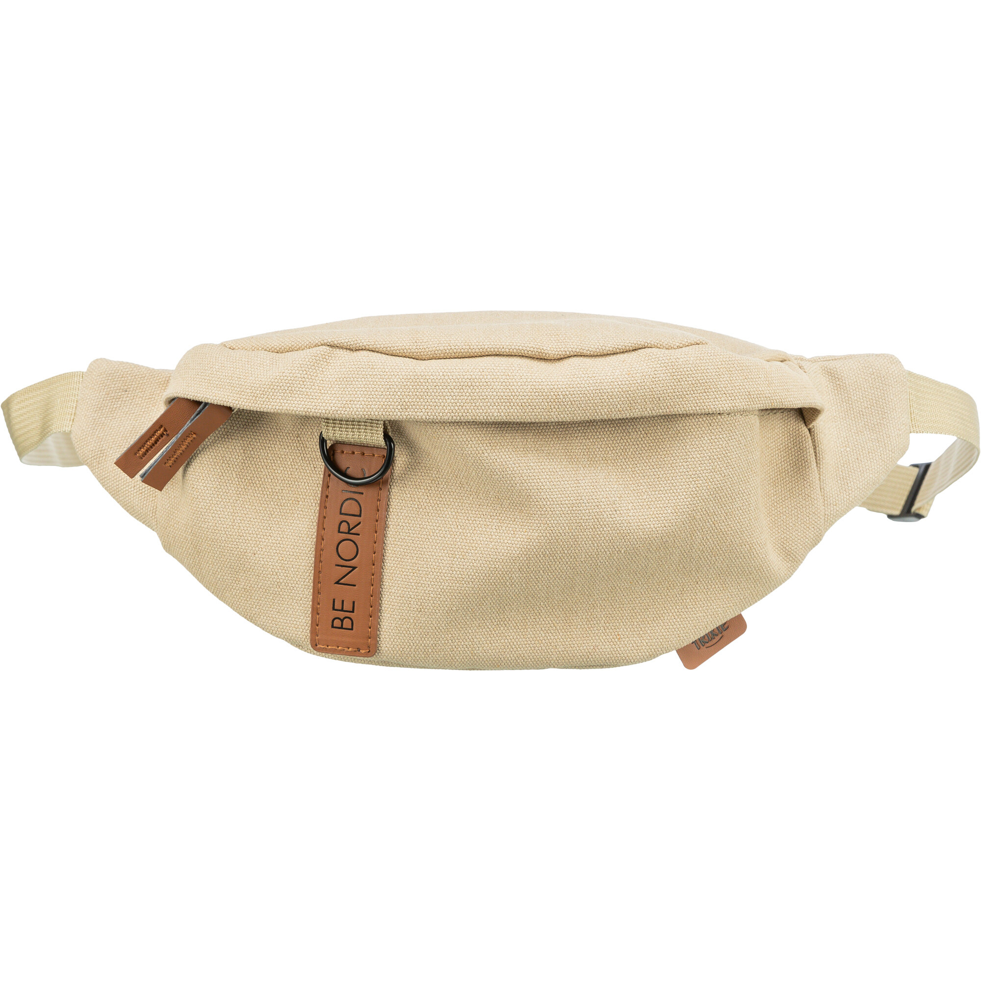 TRIXIE BE NORDIC HEUPTAS/SLINGTAS SAND 24X8X11 CM 50-165 CM