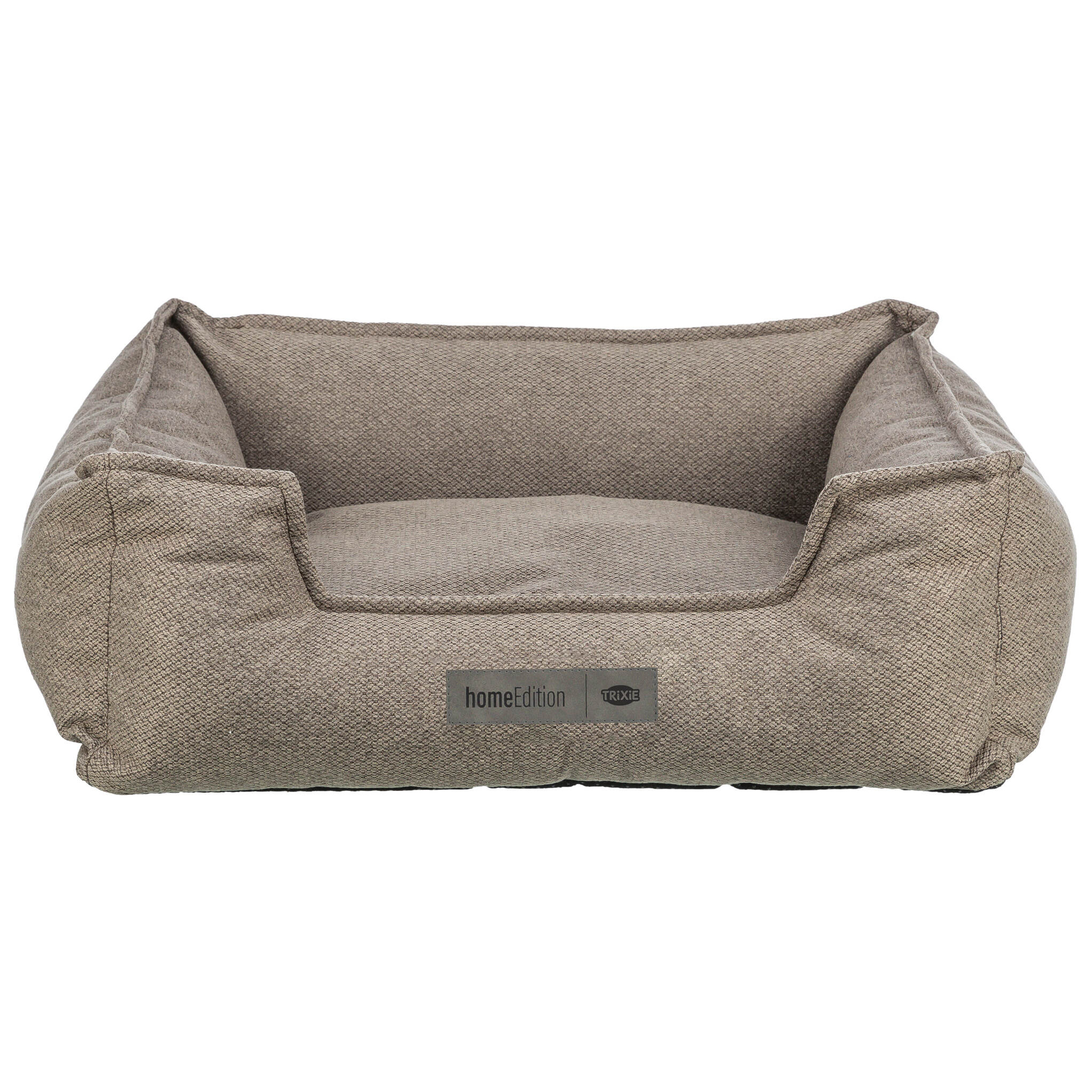 TRIXIE HUNDEKORB LIANO ECKIG TAUPE 100X80 CM