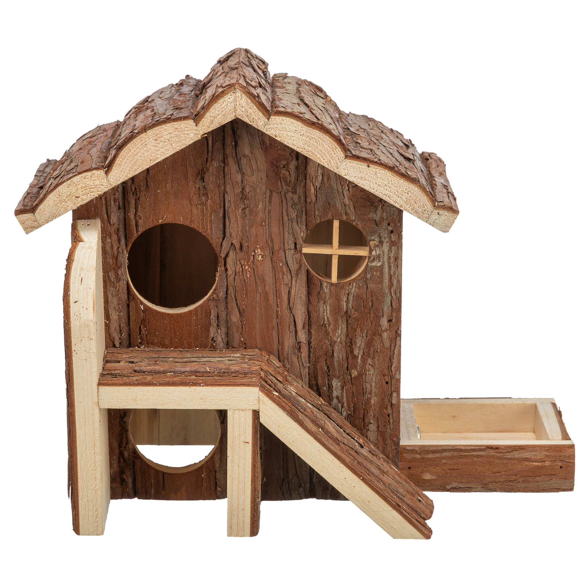TRIXIE HUIS HENNA FUER HAMSTERS SCHORSHOUT 27X15X21 CM