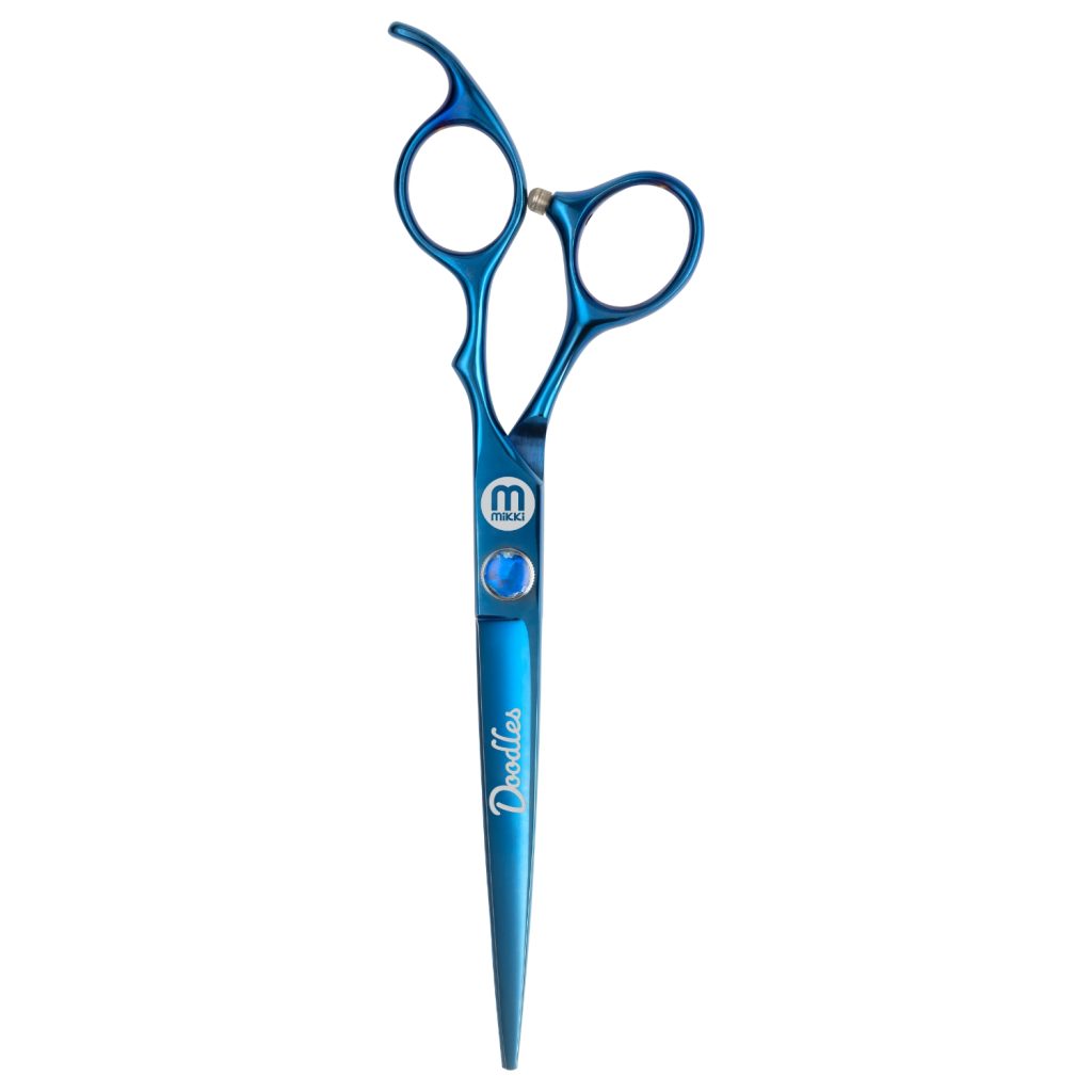 MIKKI DOODLE SCHERE GERADE 18 CM