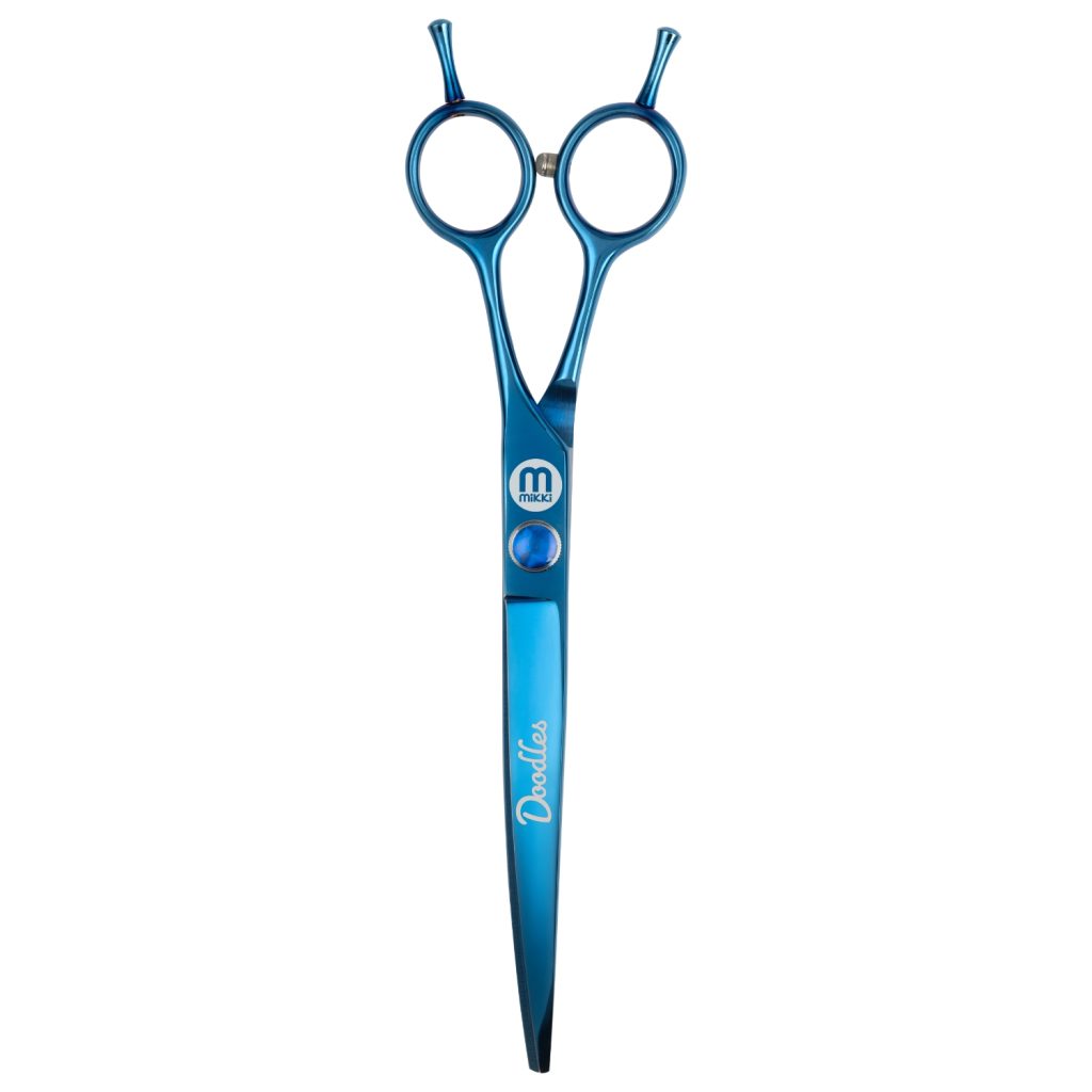 MIKKI DOODLE SCHERE GEBOGEN 19 CM