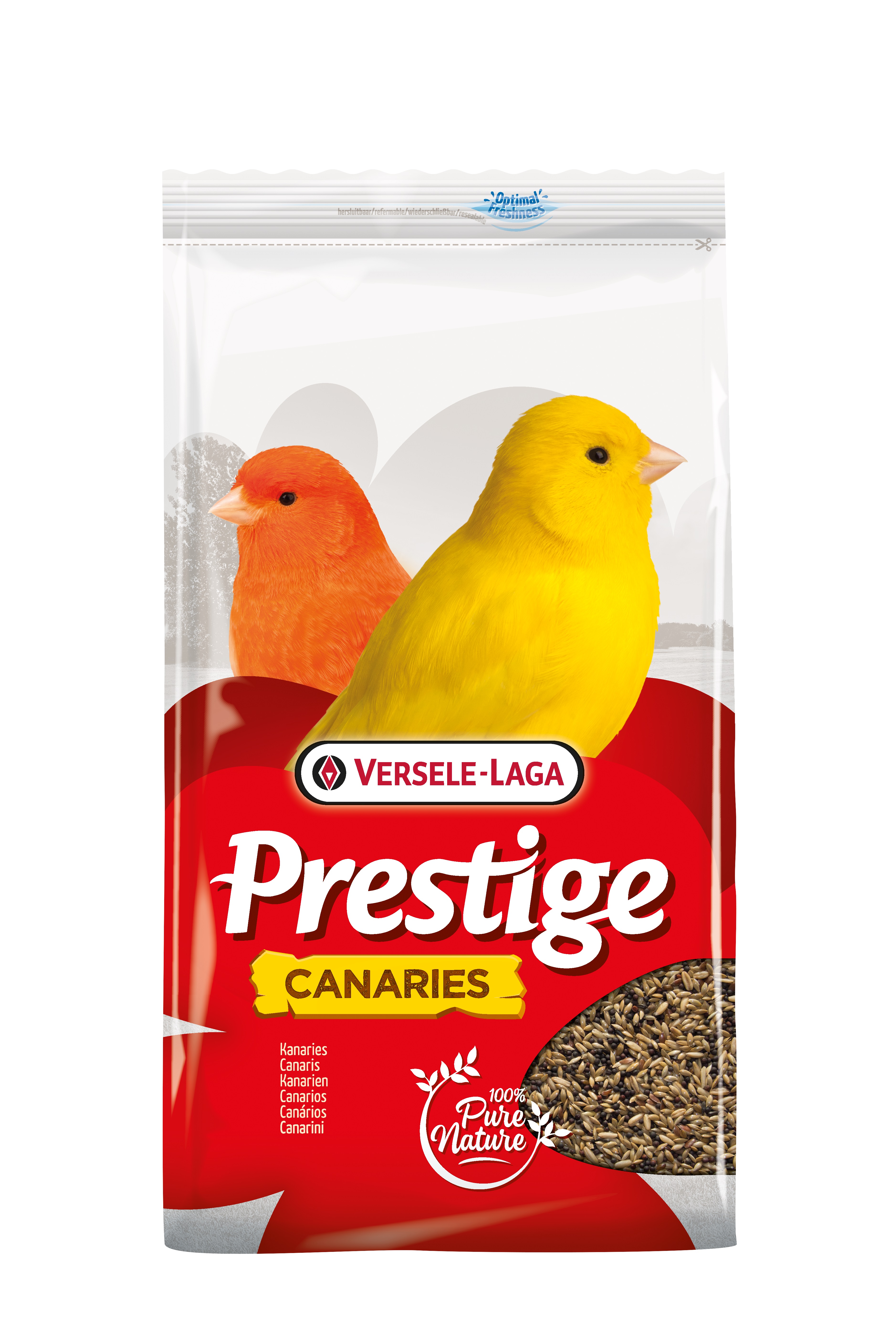 PRESTIGE KANARIES ZANGZAAD 4 KG