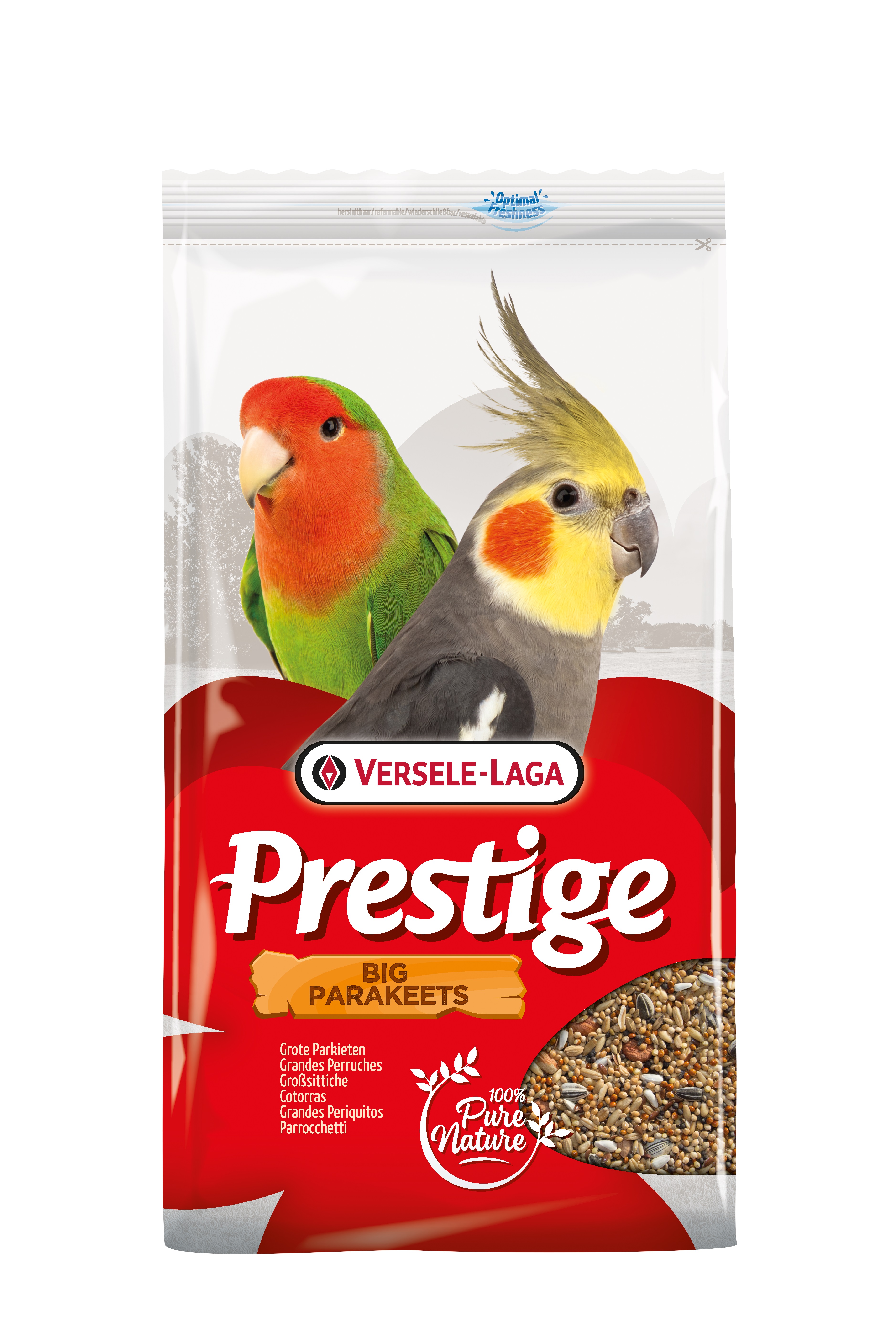 PRESTIGE PREMIUM GROSS PARKIET 4 KG
