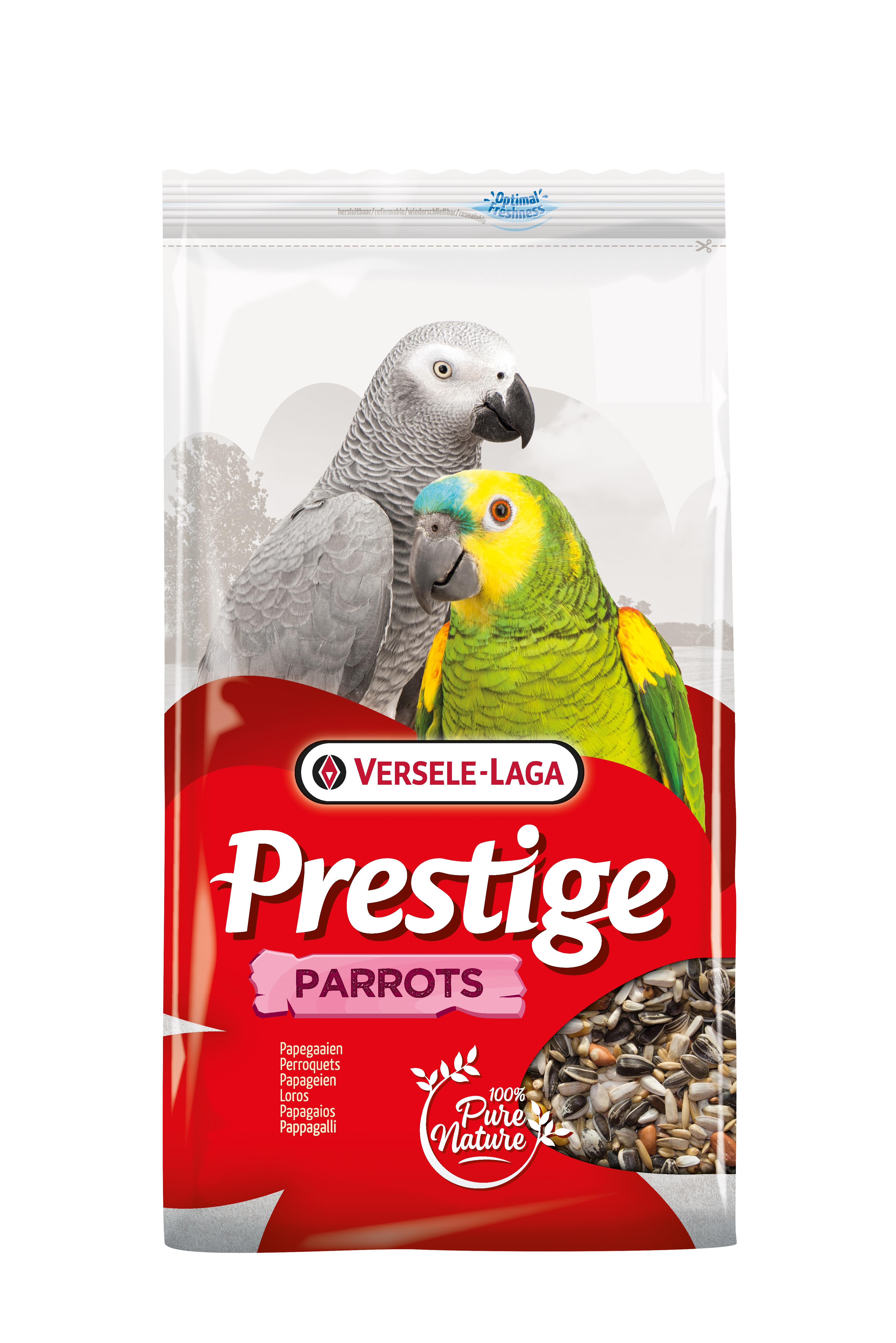 PRESTIGE PAPEGAAIEN 3 KG