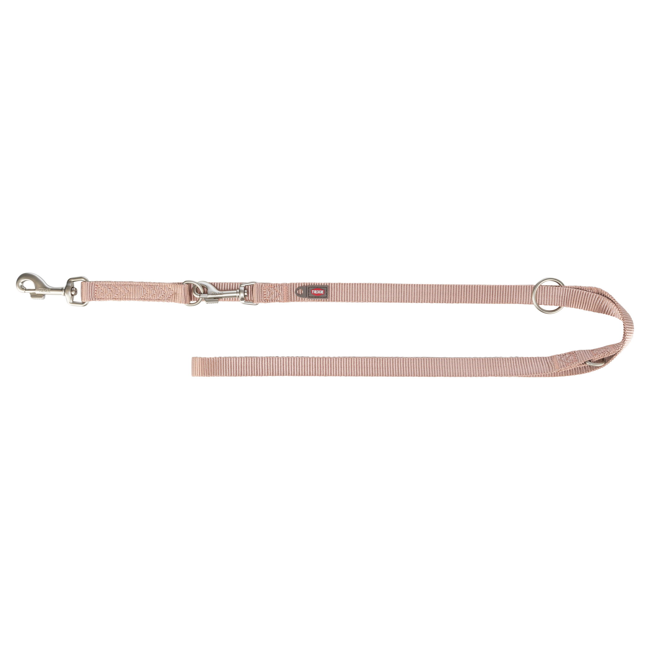 TRIXIE HUNDELEINE PREMIUM VERSTELLBAR BLUSH 200X1 CM