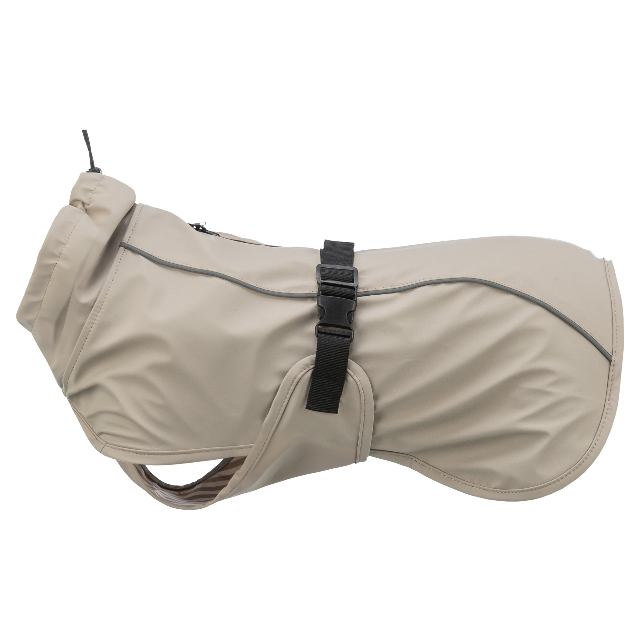 TRIXIE BE NORDIC REGENMANTEL HUSUM SAND 55 CM