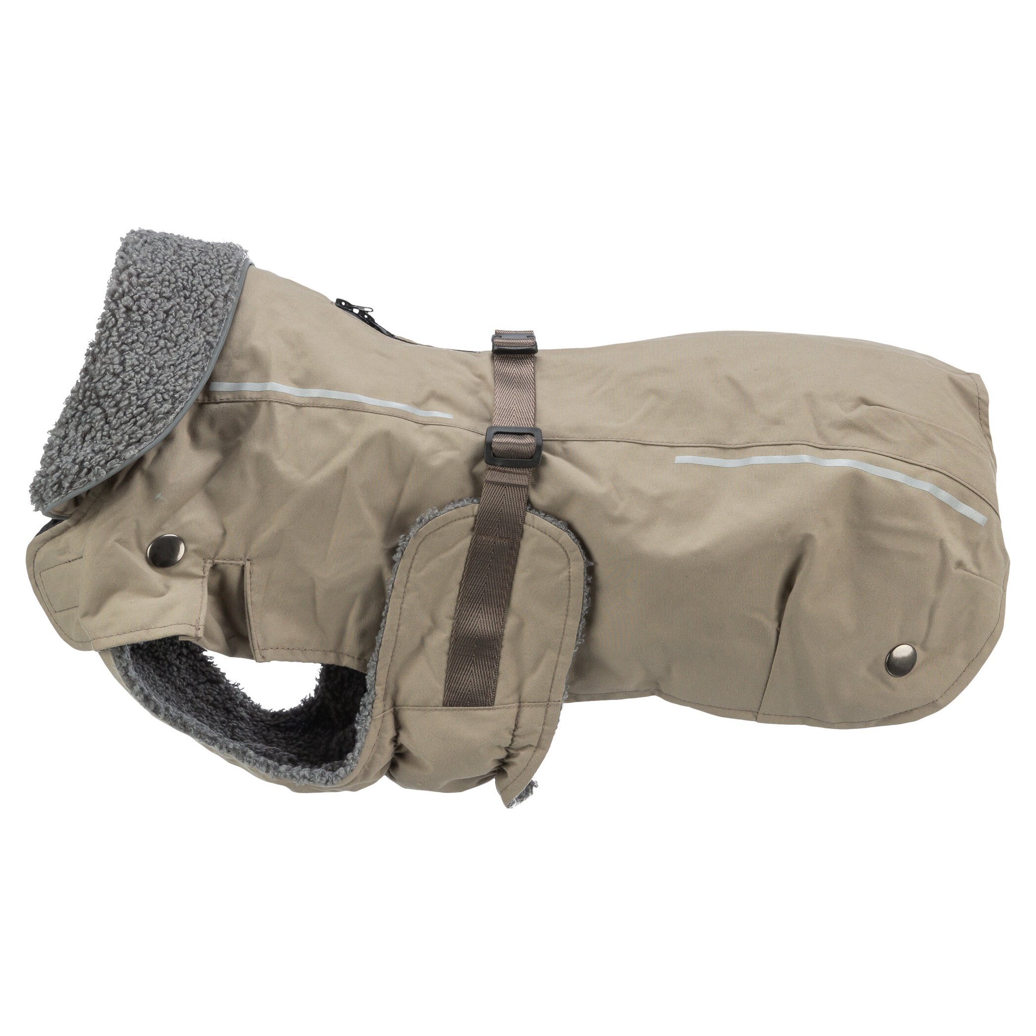 TRIXIE HUNDEMANTEL ROUEN SAND 40 CM