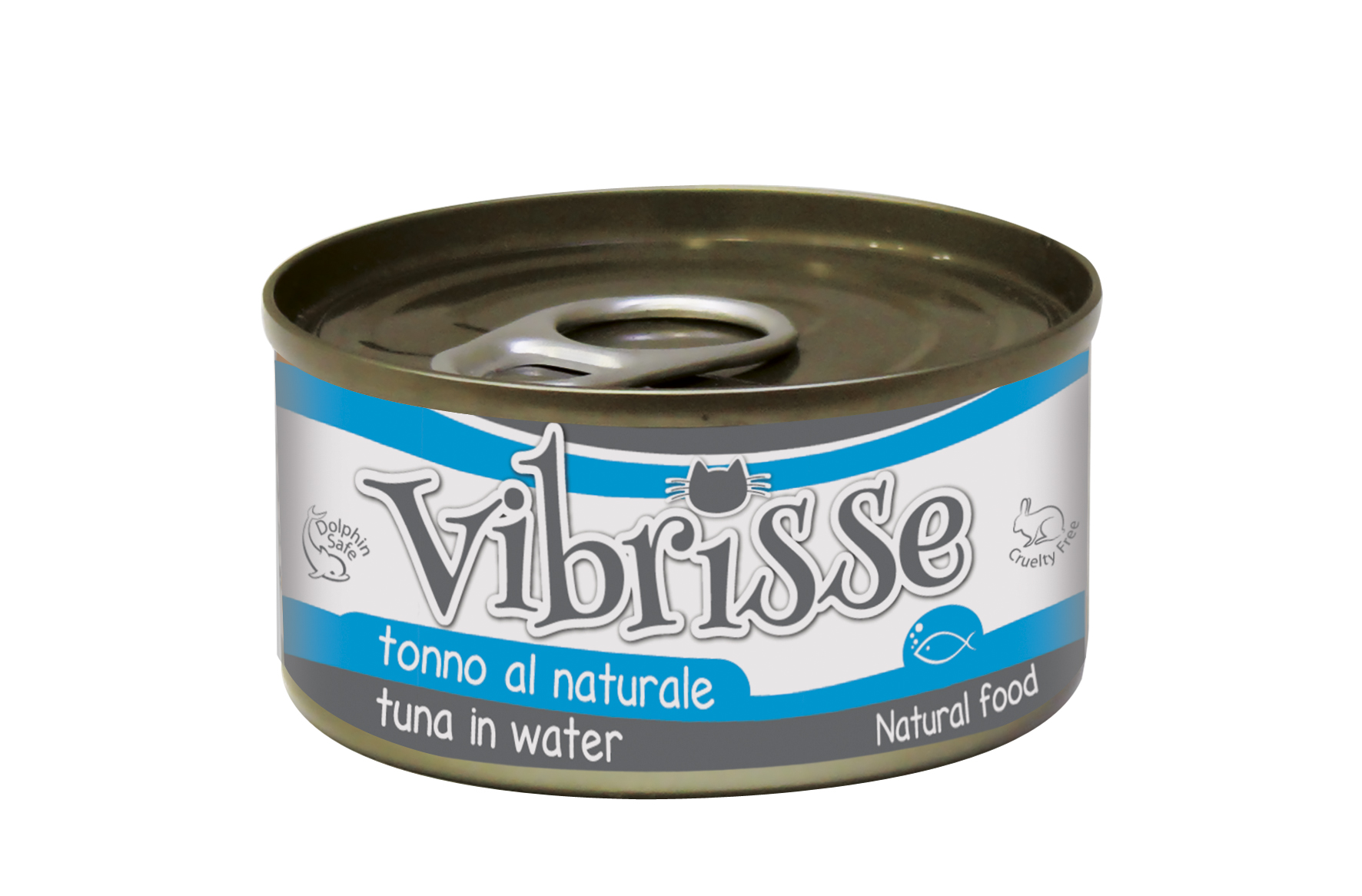 VIBRISSE CAT THUNFISCH 24X70 G
