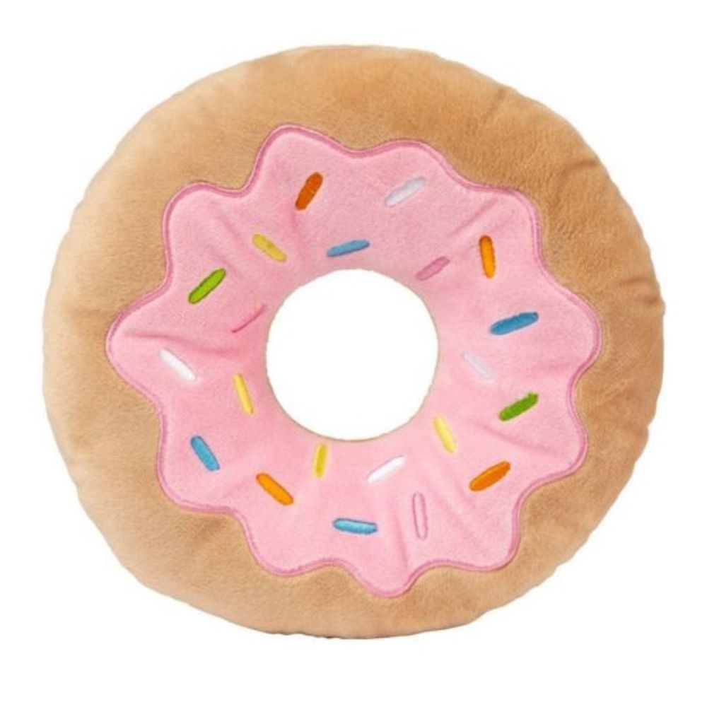 FUZZYARD DONUT RIESIG PLUESCH 22 CM