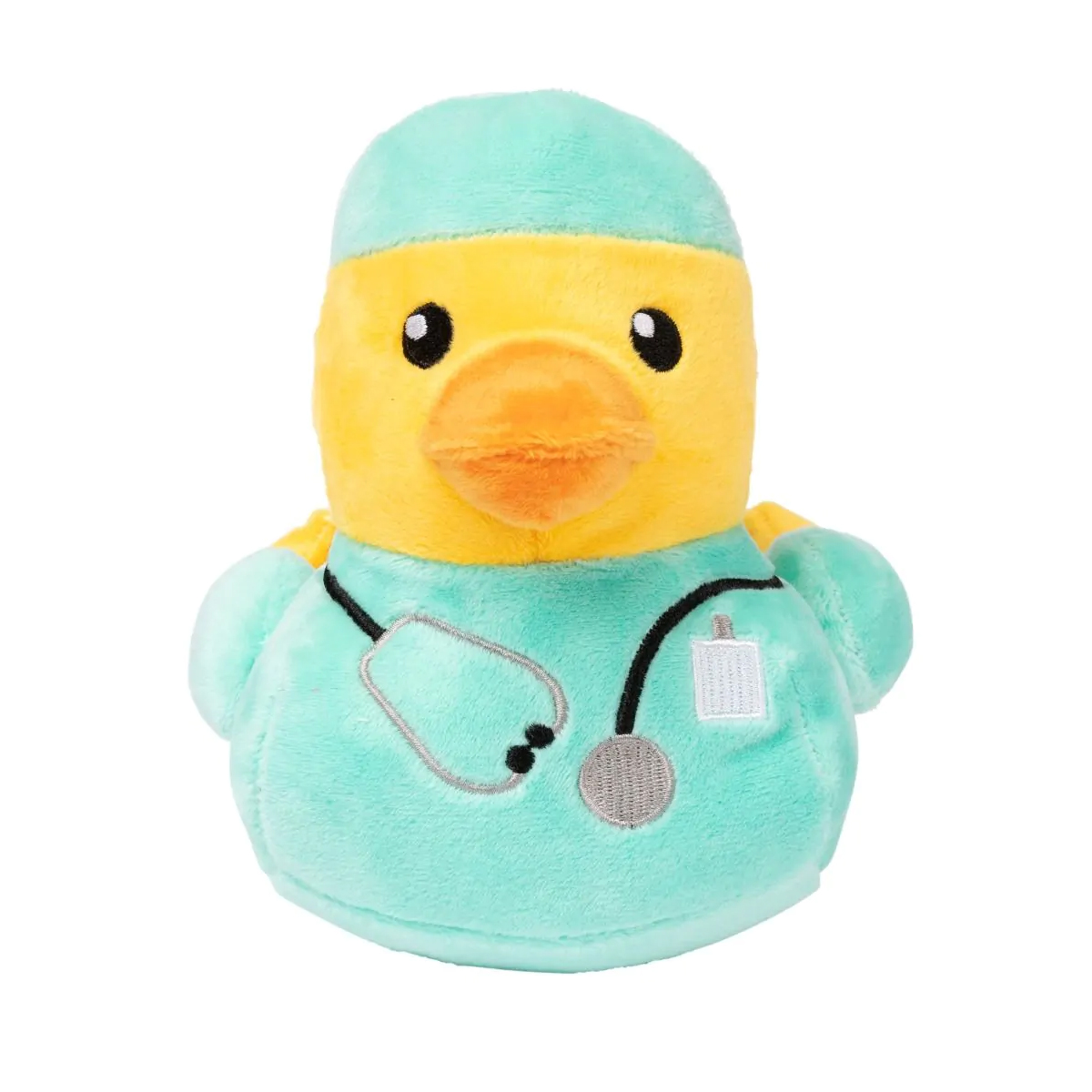 FUZZYARD DUCK DUCKTOR PLUESCH 16X15X17 CM