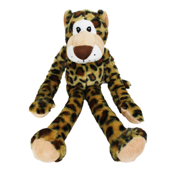 HAPPY HAUBE SWINGIN SAFARI LUIPAARD 48X15X13 CM