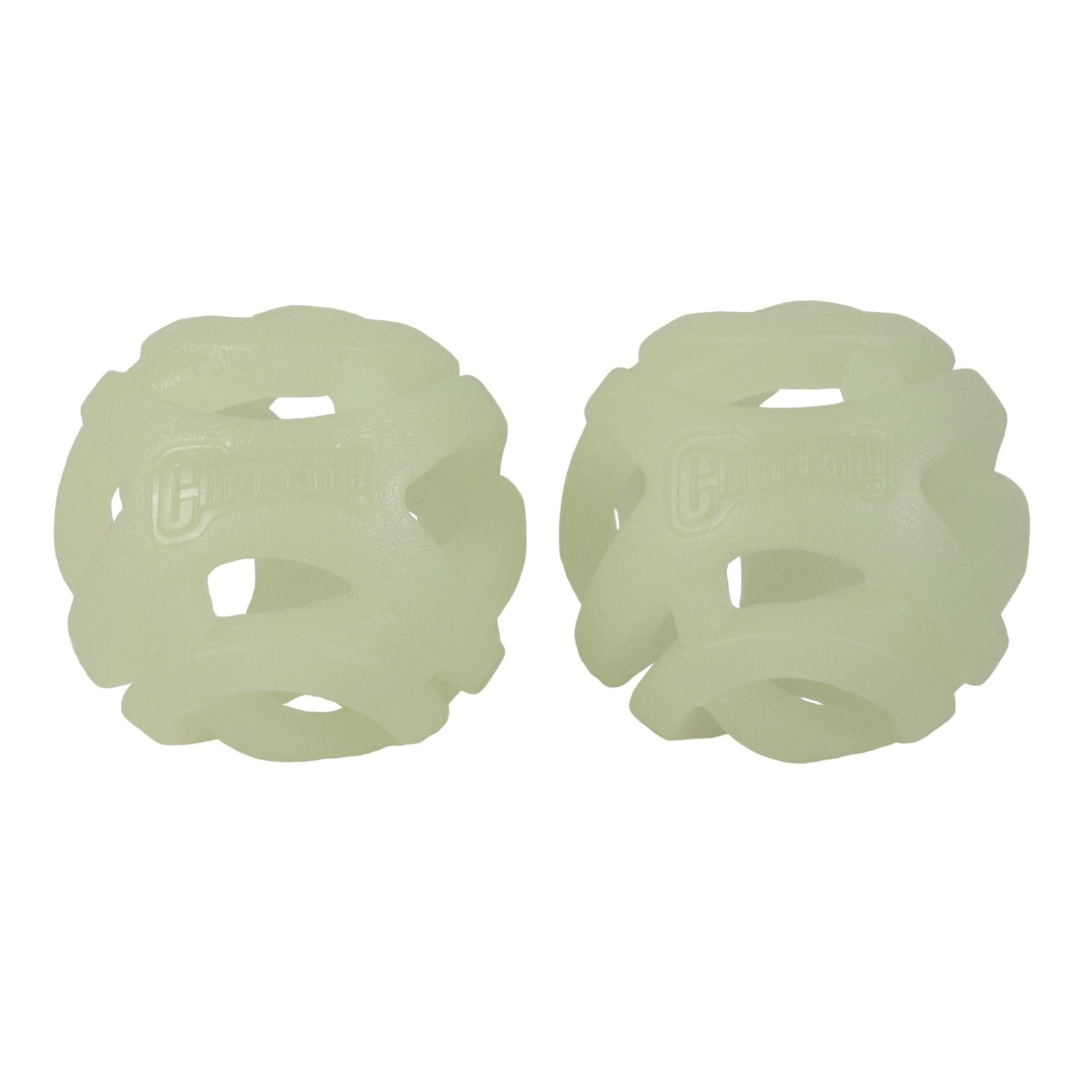 CHUCKIT MAX GLOW AIR FETCH BALL S 5 CM 2 STK.