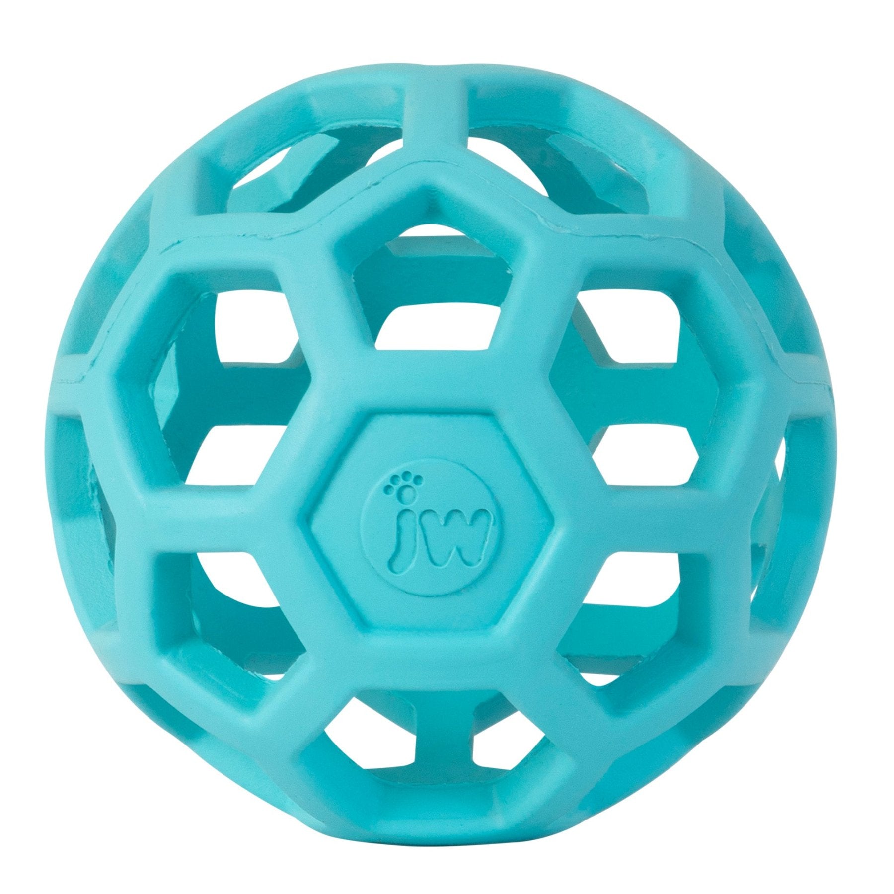 JW HOL-EE ROLLER TREND-EE BLAU 11,5X11,5X11,5 CM