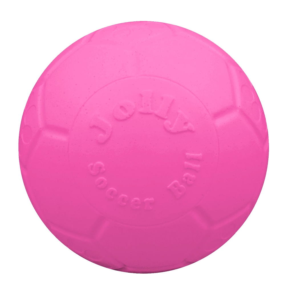 JOLLY SOCCER BALL ROSA 15 CM