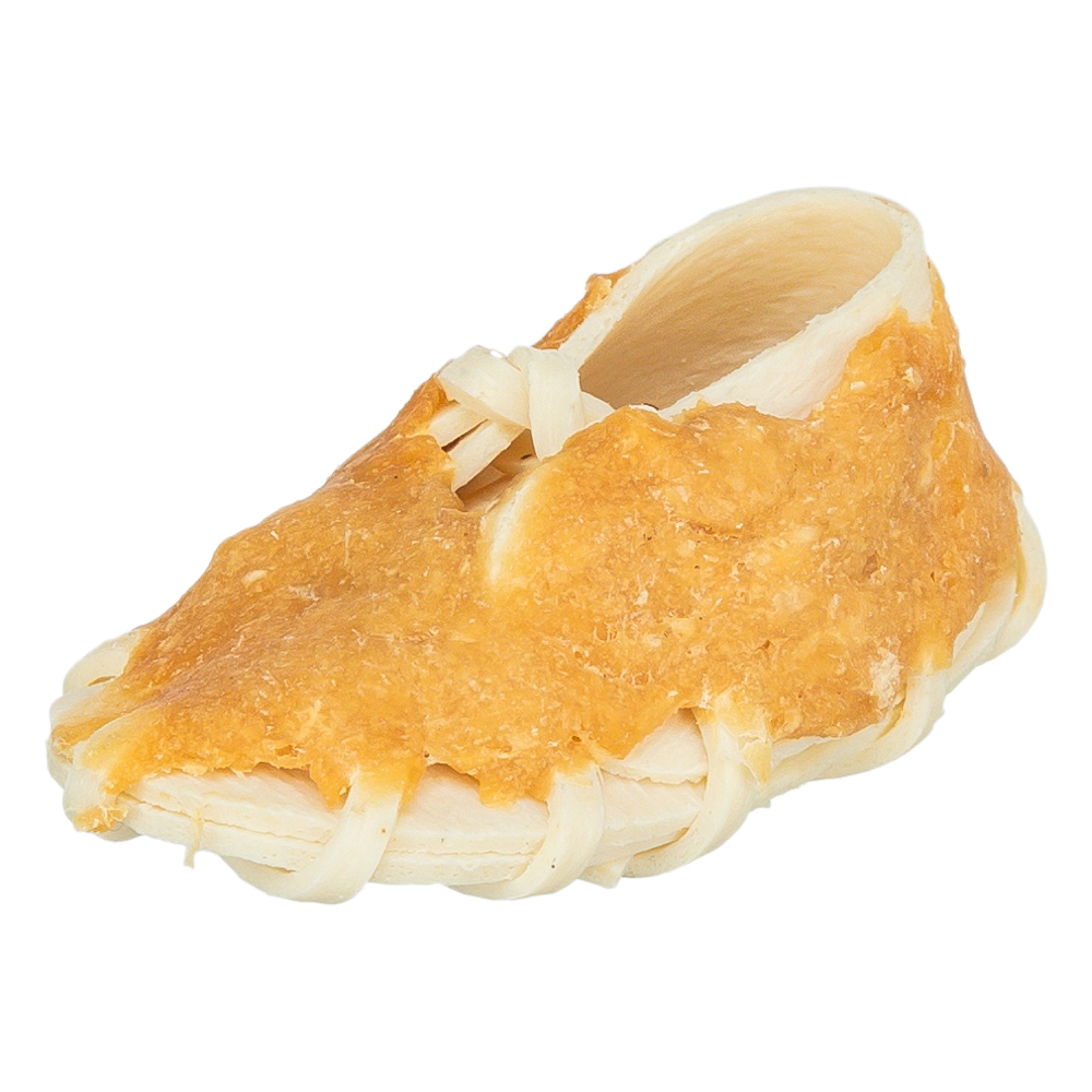 TRIXIE DENTA FUN KAUWSCHOEN MIT HUHN 7,5 CM 14 G 50 STK.