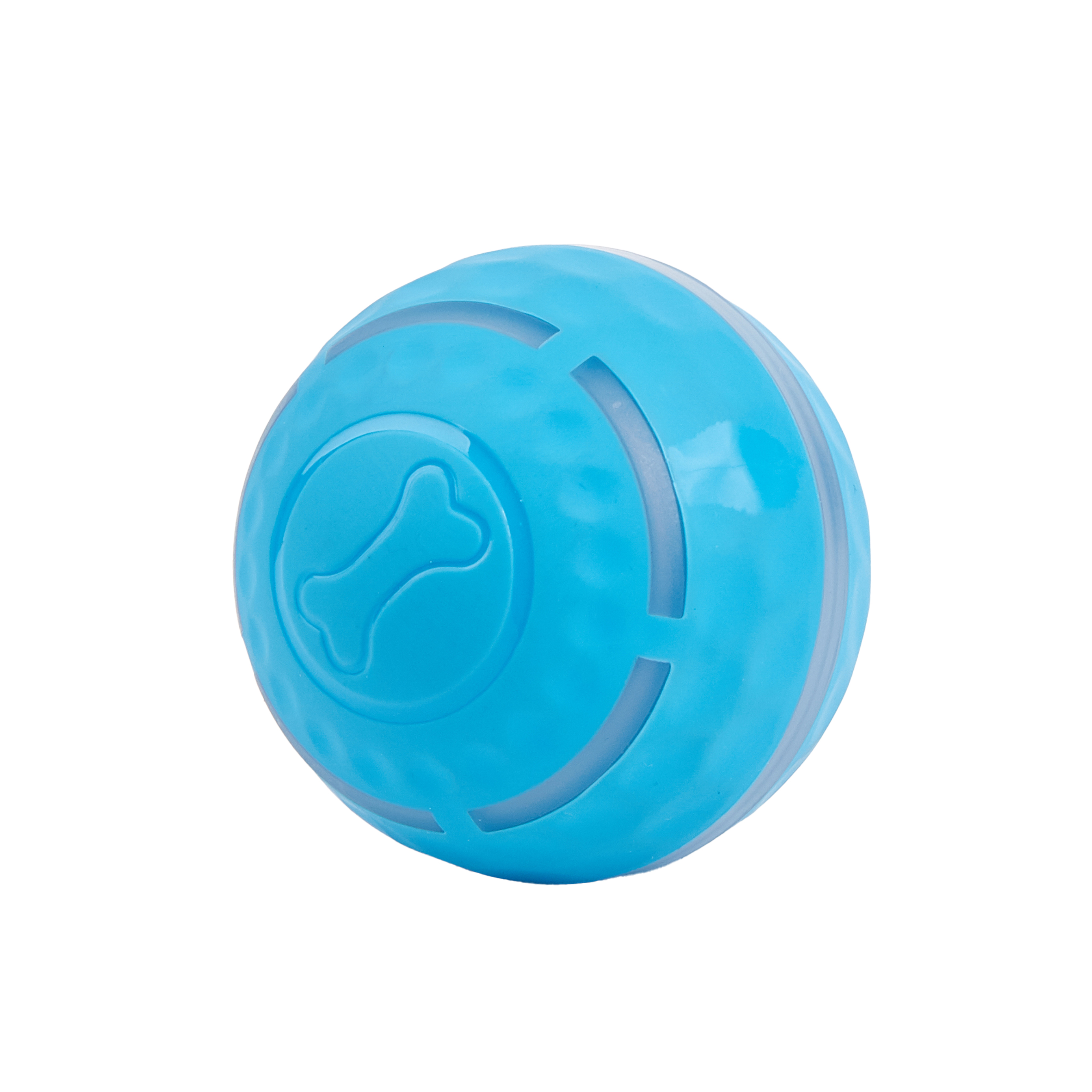 FOFOS ROL BALL AUFLADBAR FUER HUNDE 8,5X8,5X8,5 CM