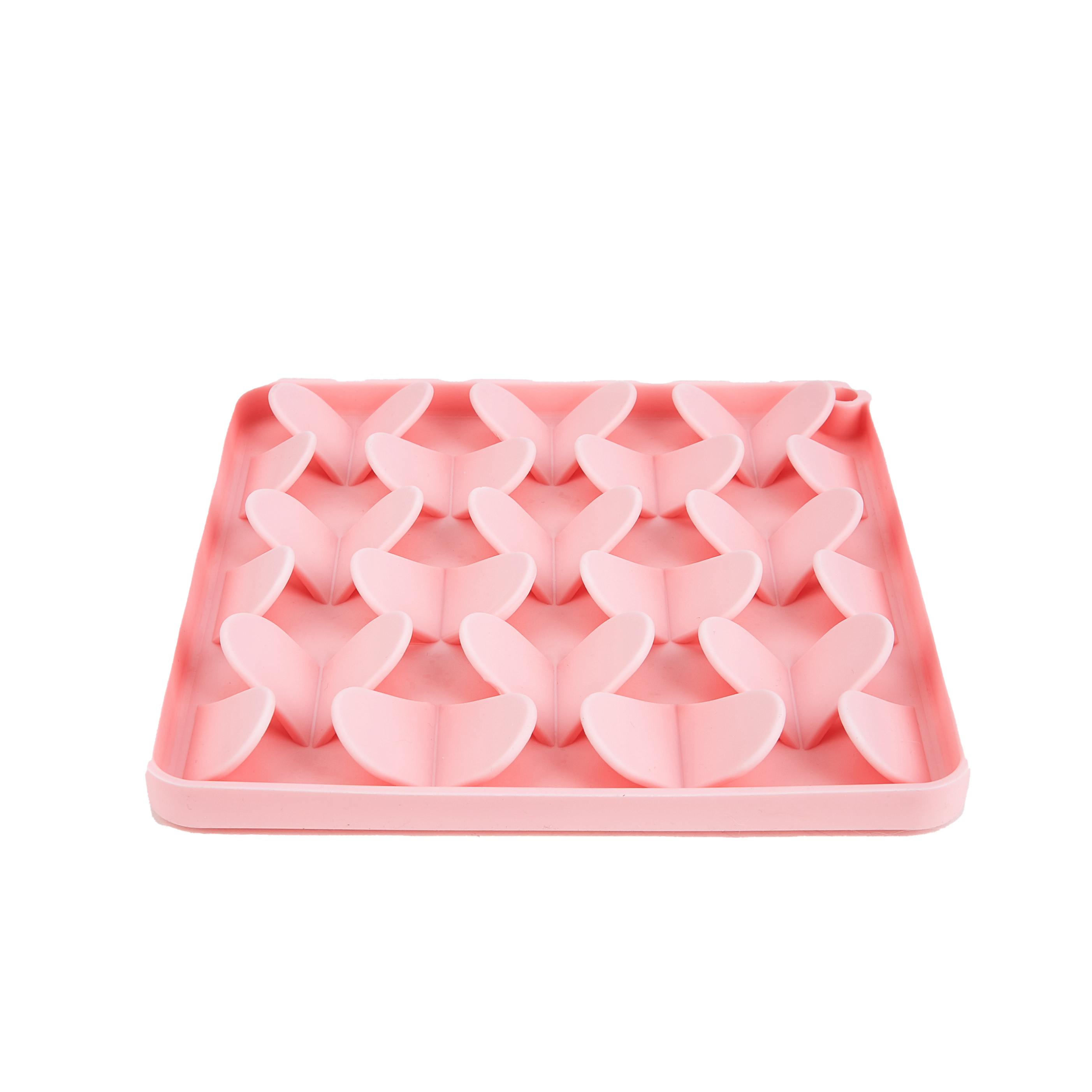 FOFOS LIKMAT ROSA 20X20X2 CM
